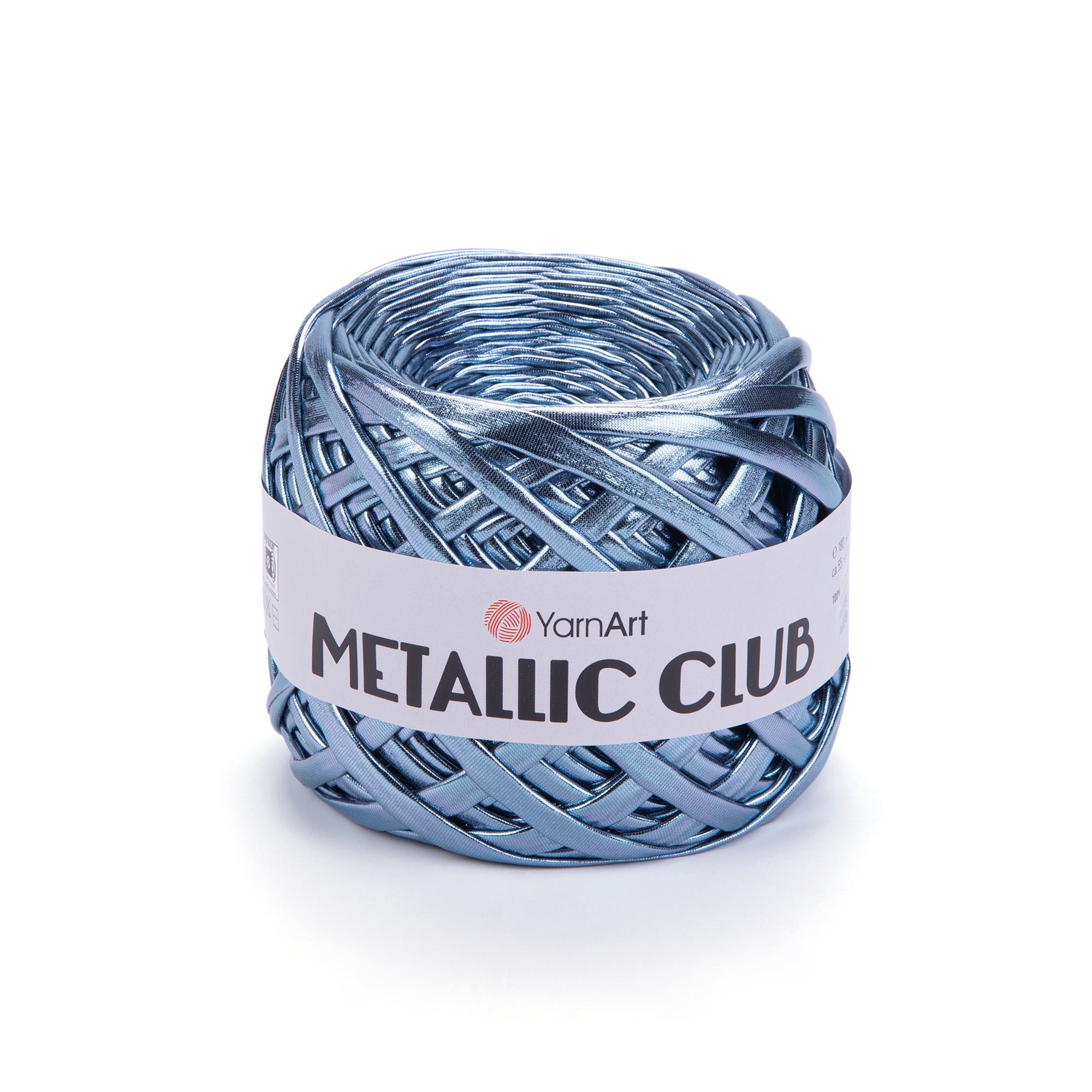 Yarn Art Metallic Club