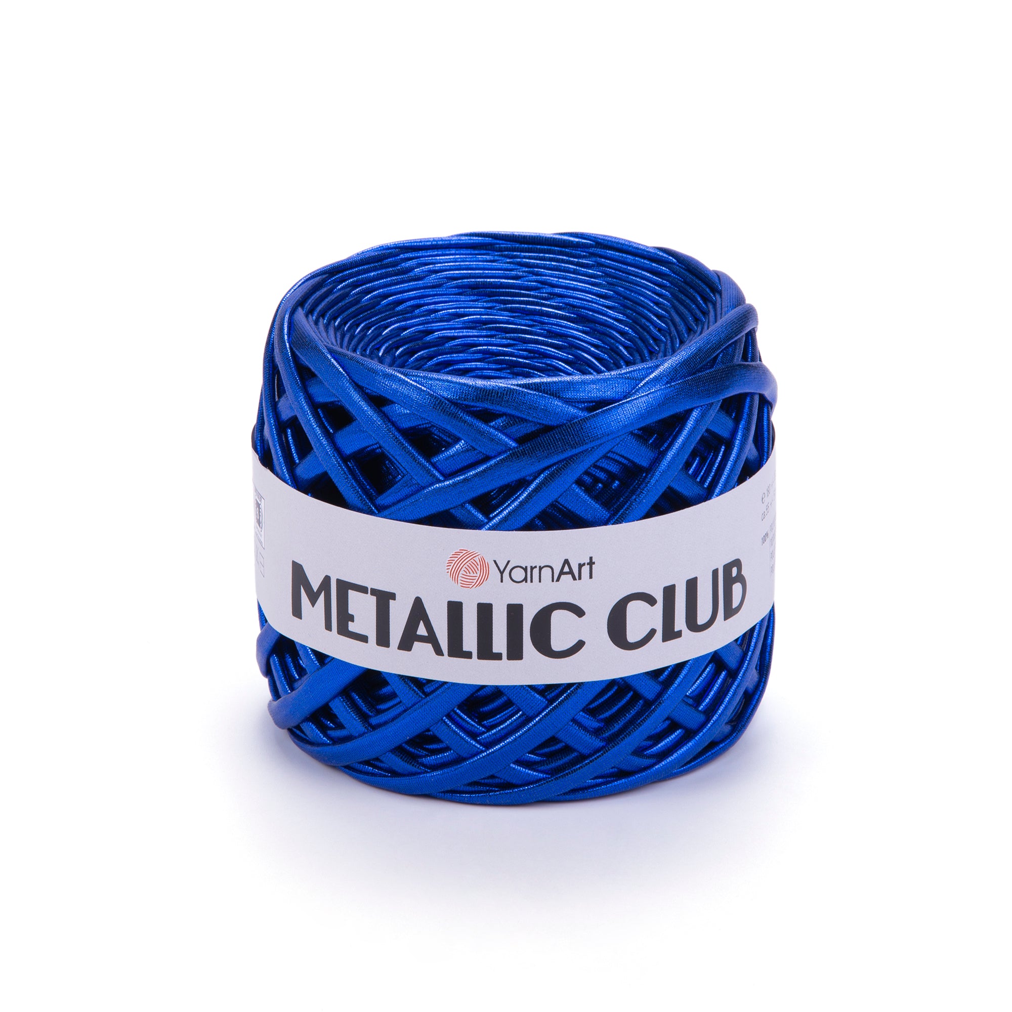 Yarn Art Metallic Club
