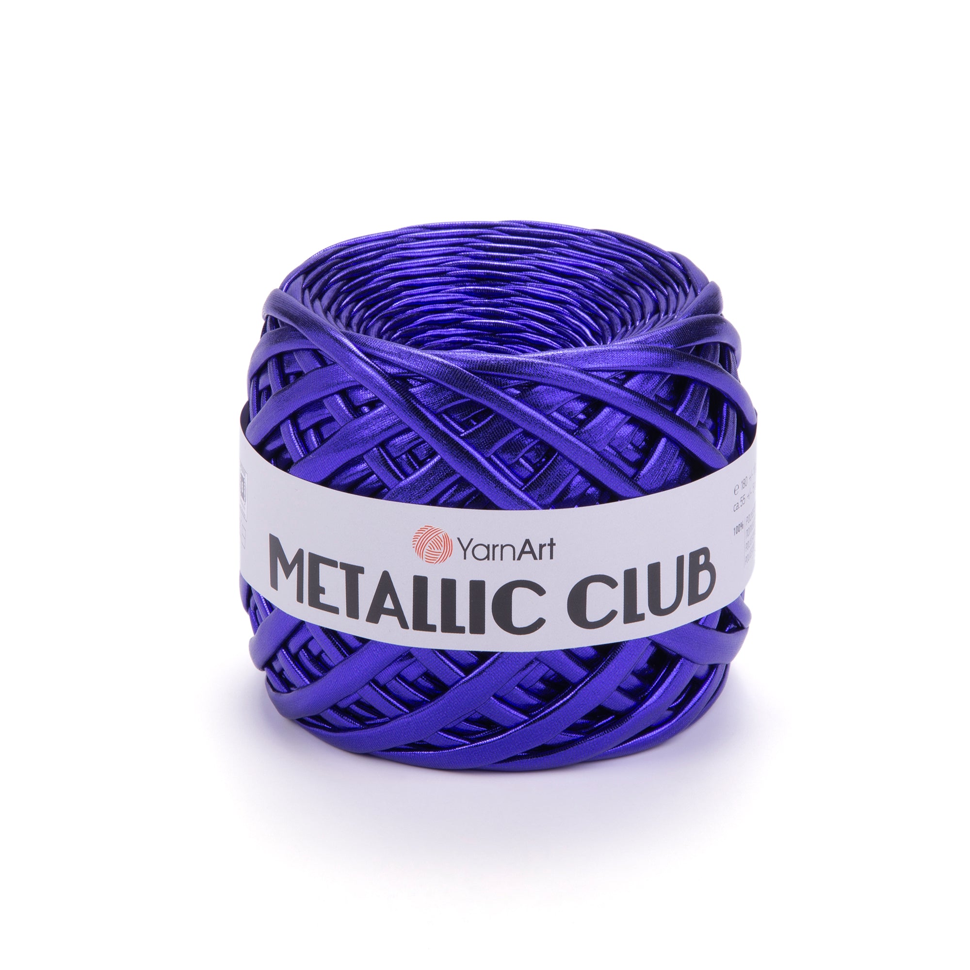Yarn Art Metallic Club