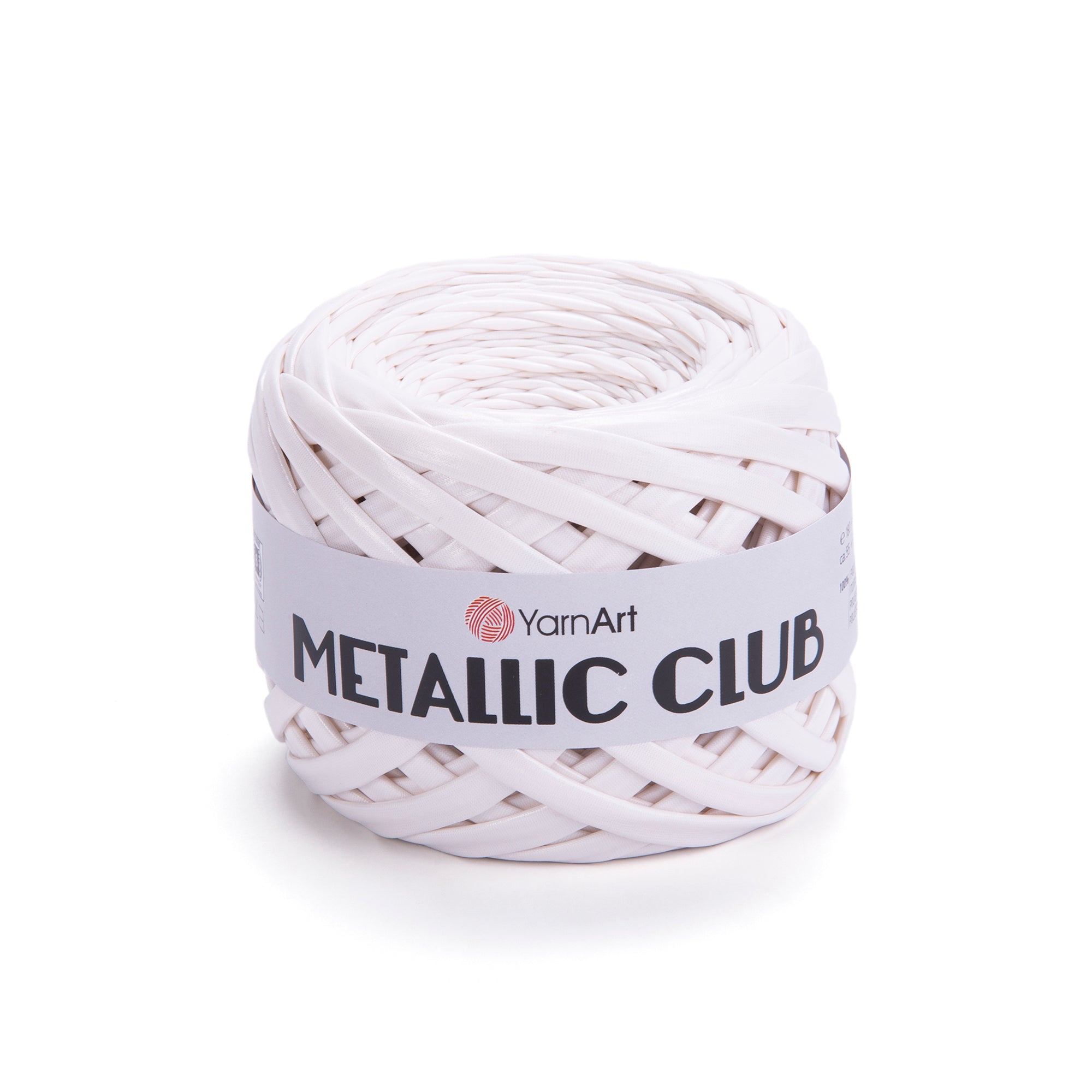 Yarn Art Metallic Club