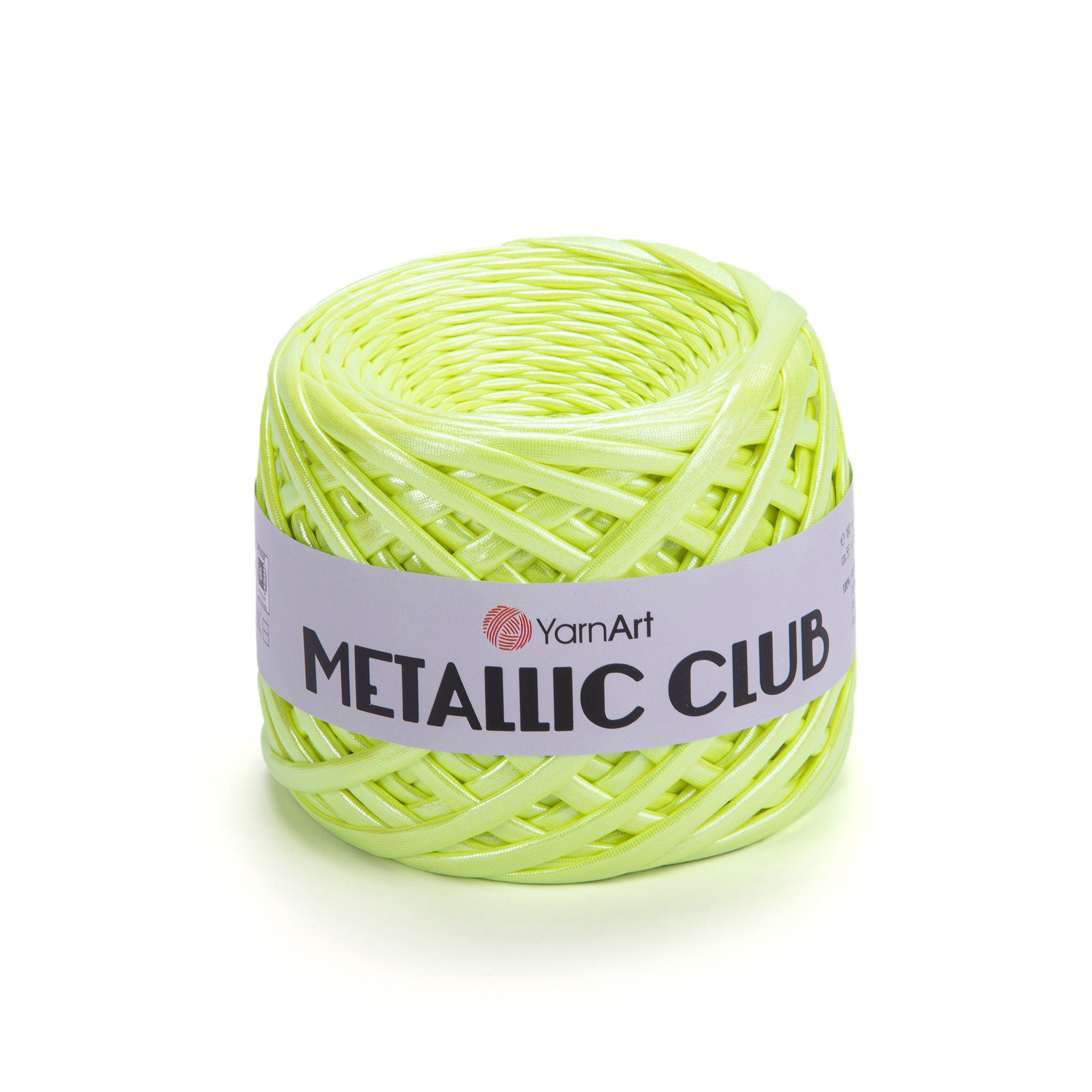 Yarn Art Metallic Club