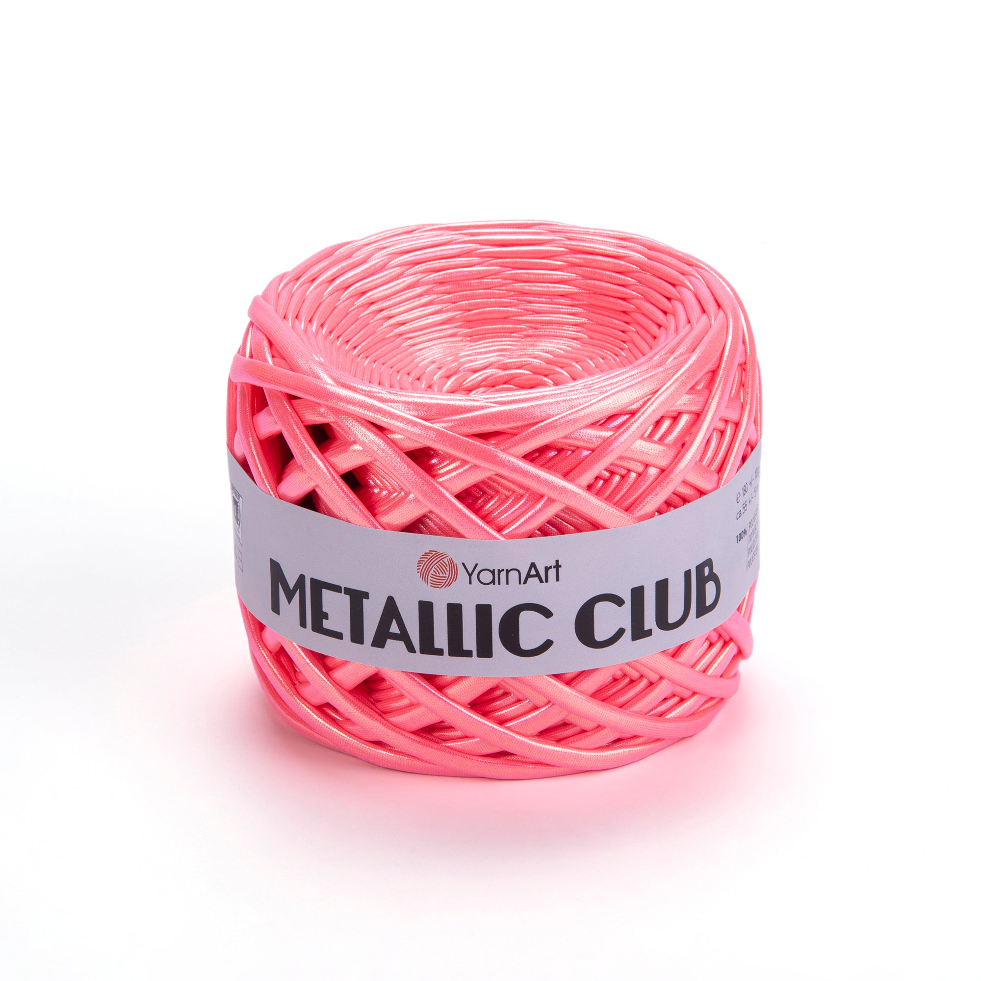 Yarn Art Metallic Club