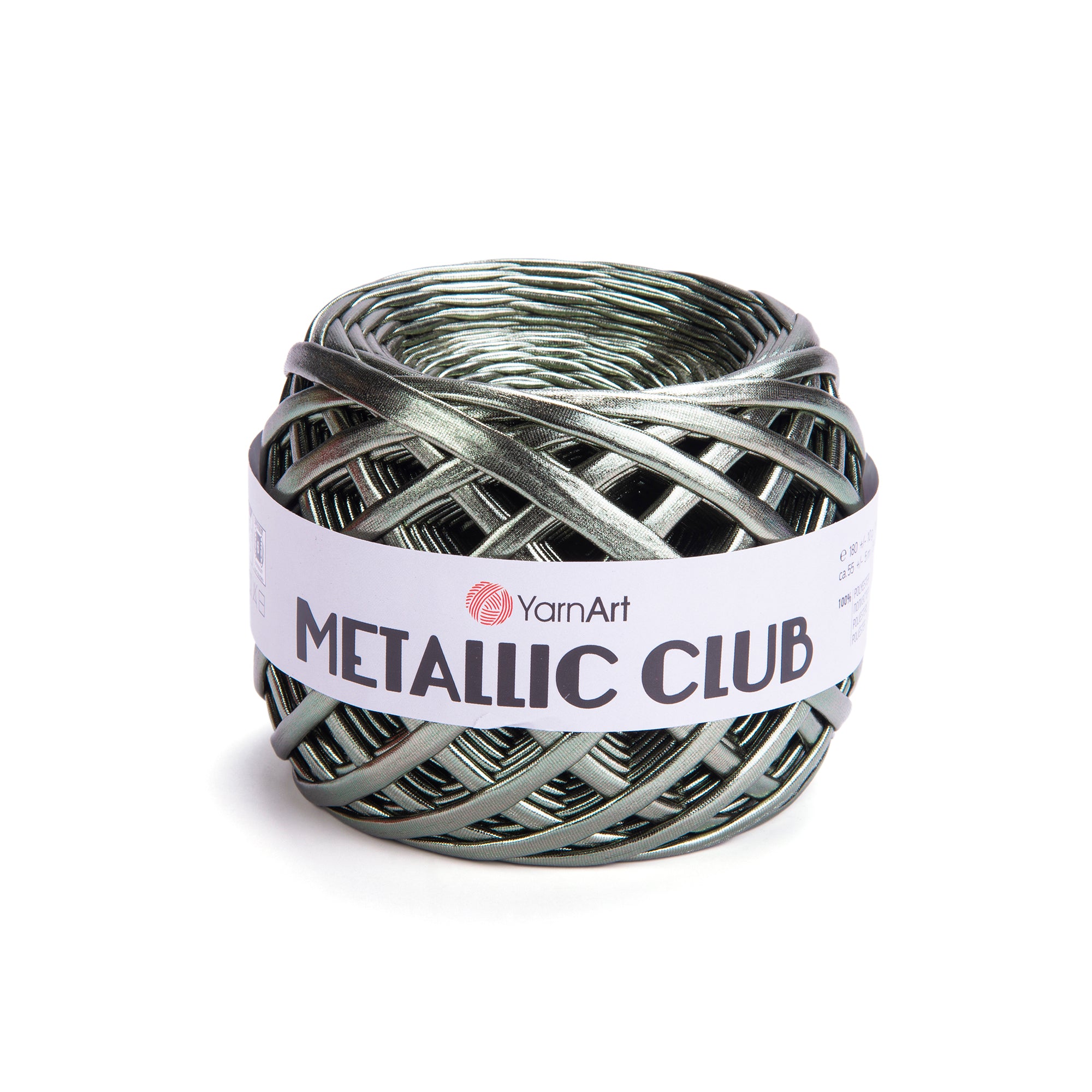 Yarn Art Metallic Club