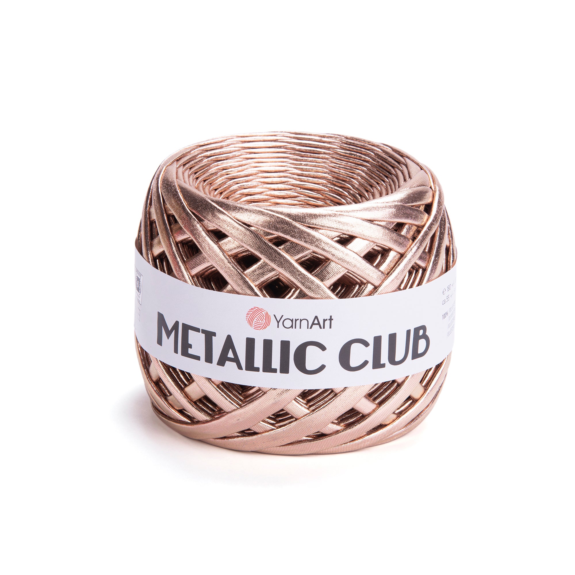 Yarn Art Metallic Club