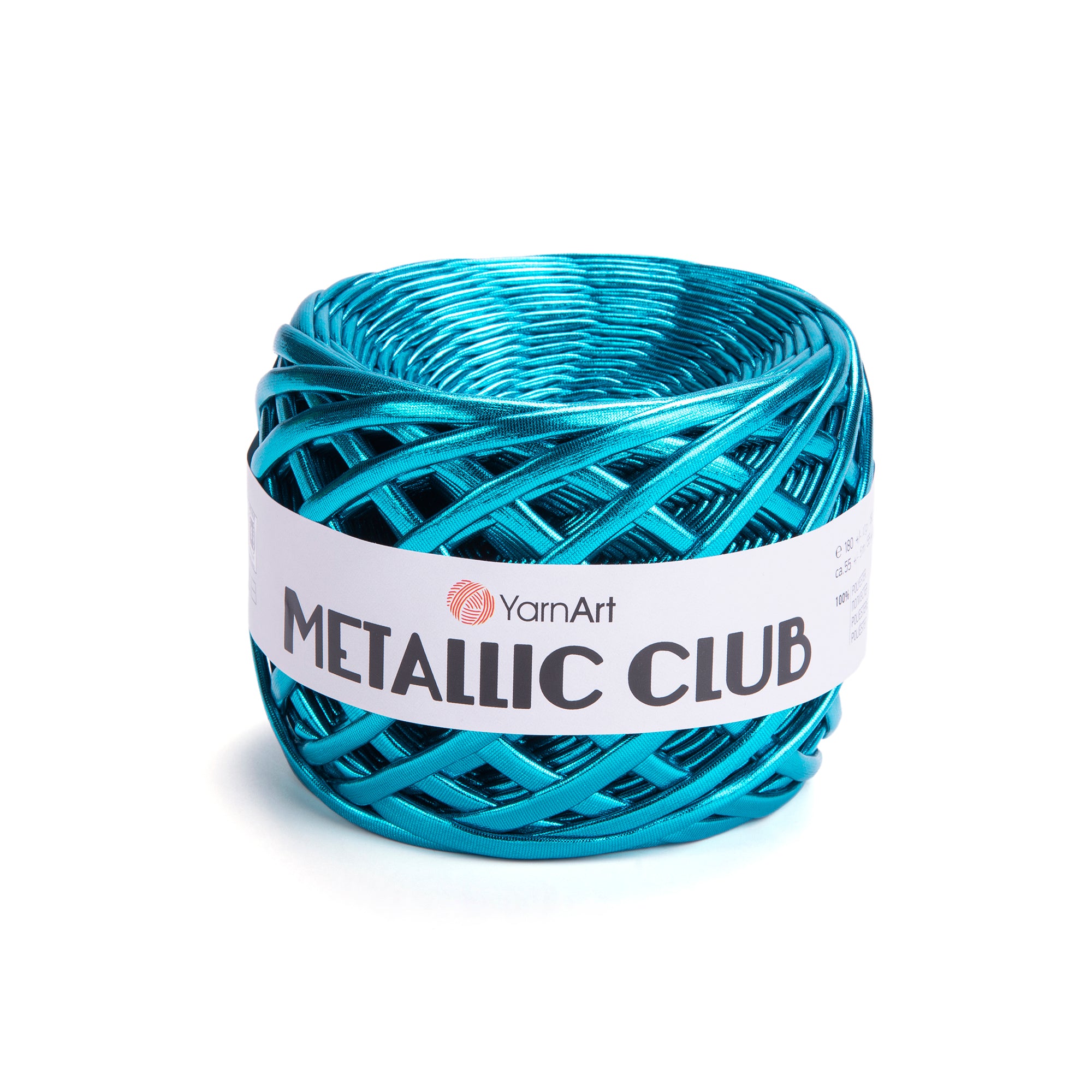 Yarn Art Metallic Club