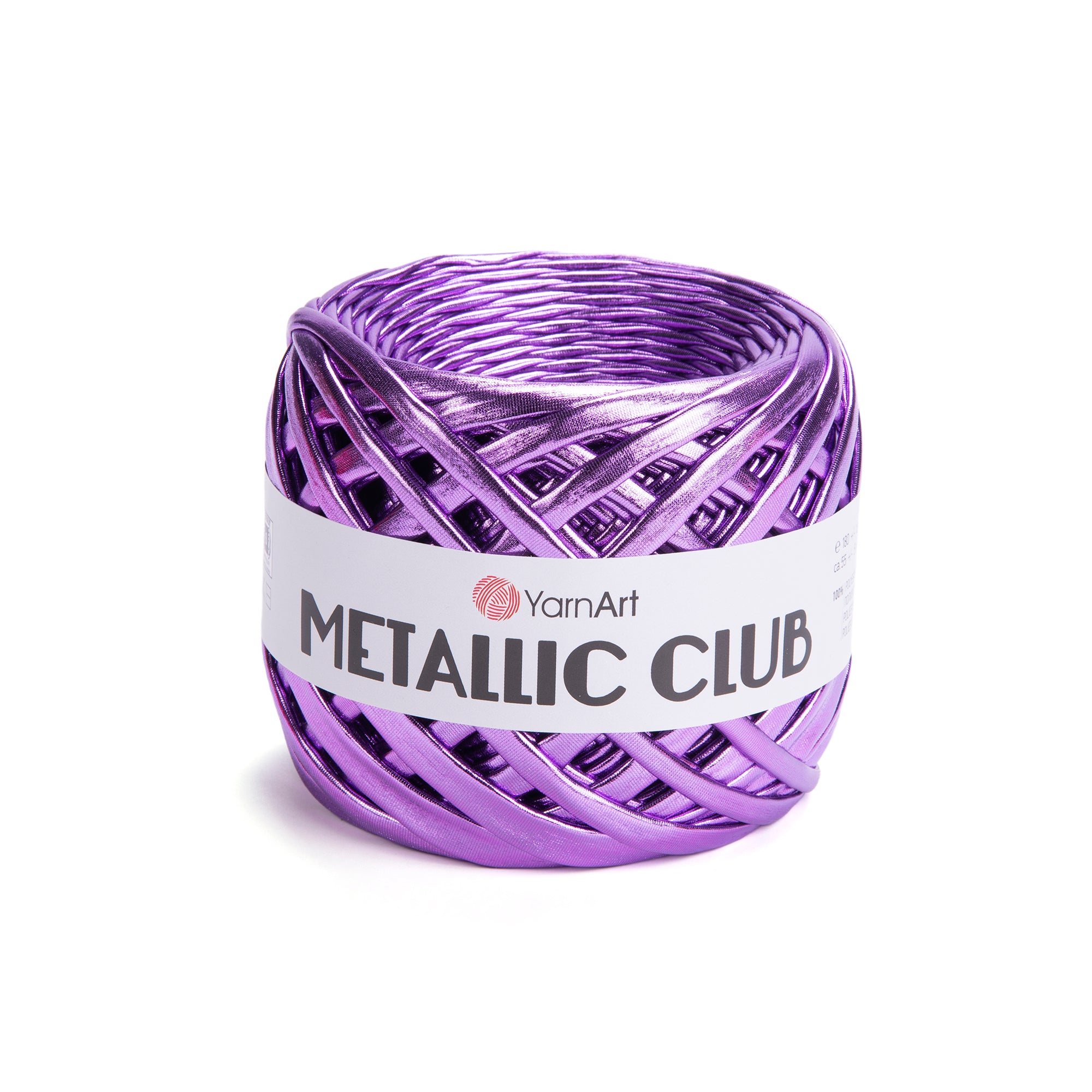 Yarn Art Metallic Club