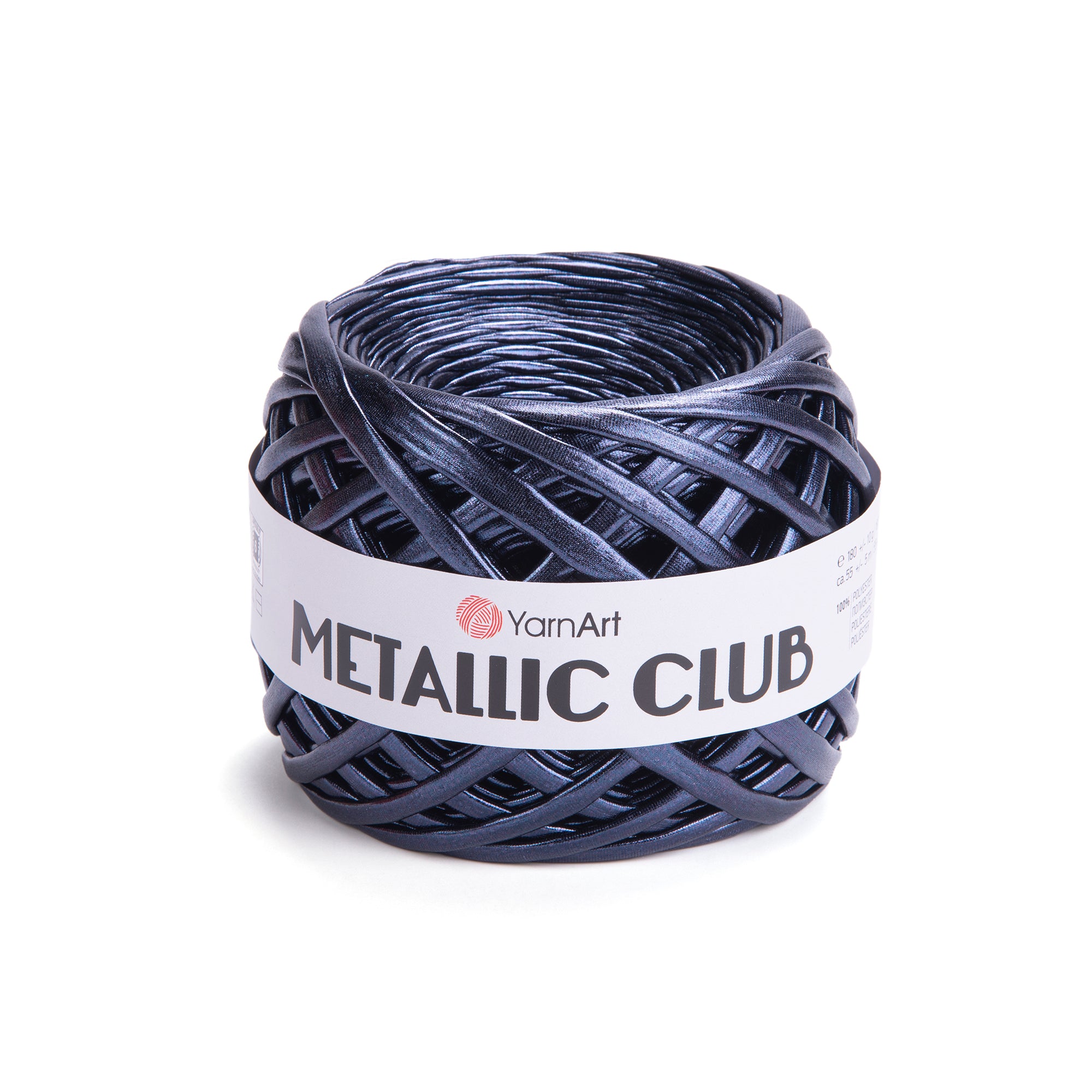 Yarn Art Metallic Club