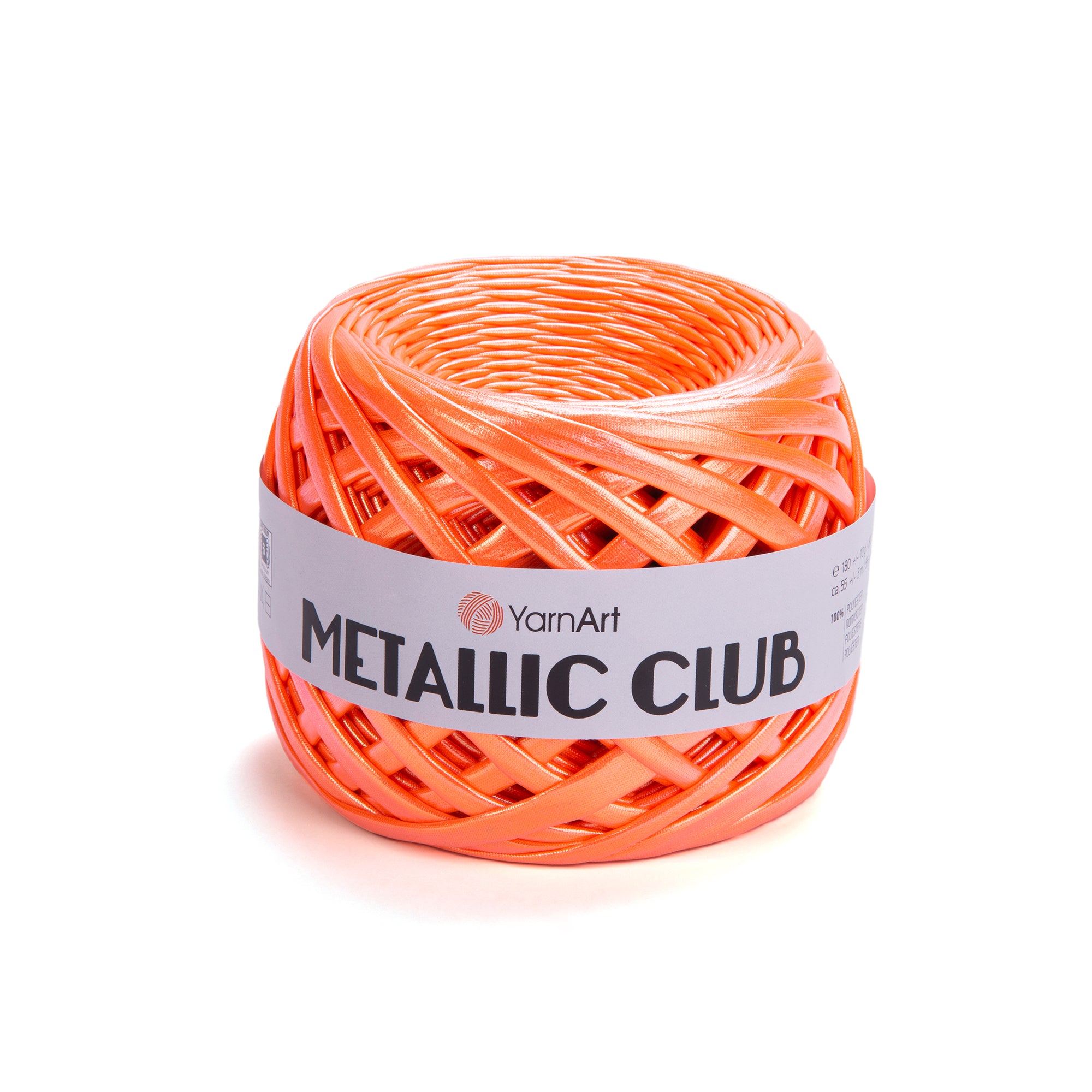 Yarn Art Metallic Club