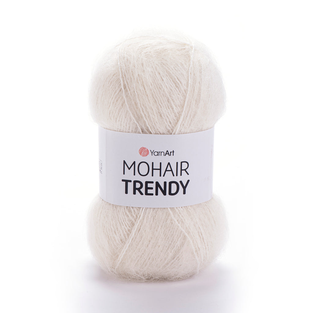 Yarn Art Mohair Trendy