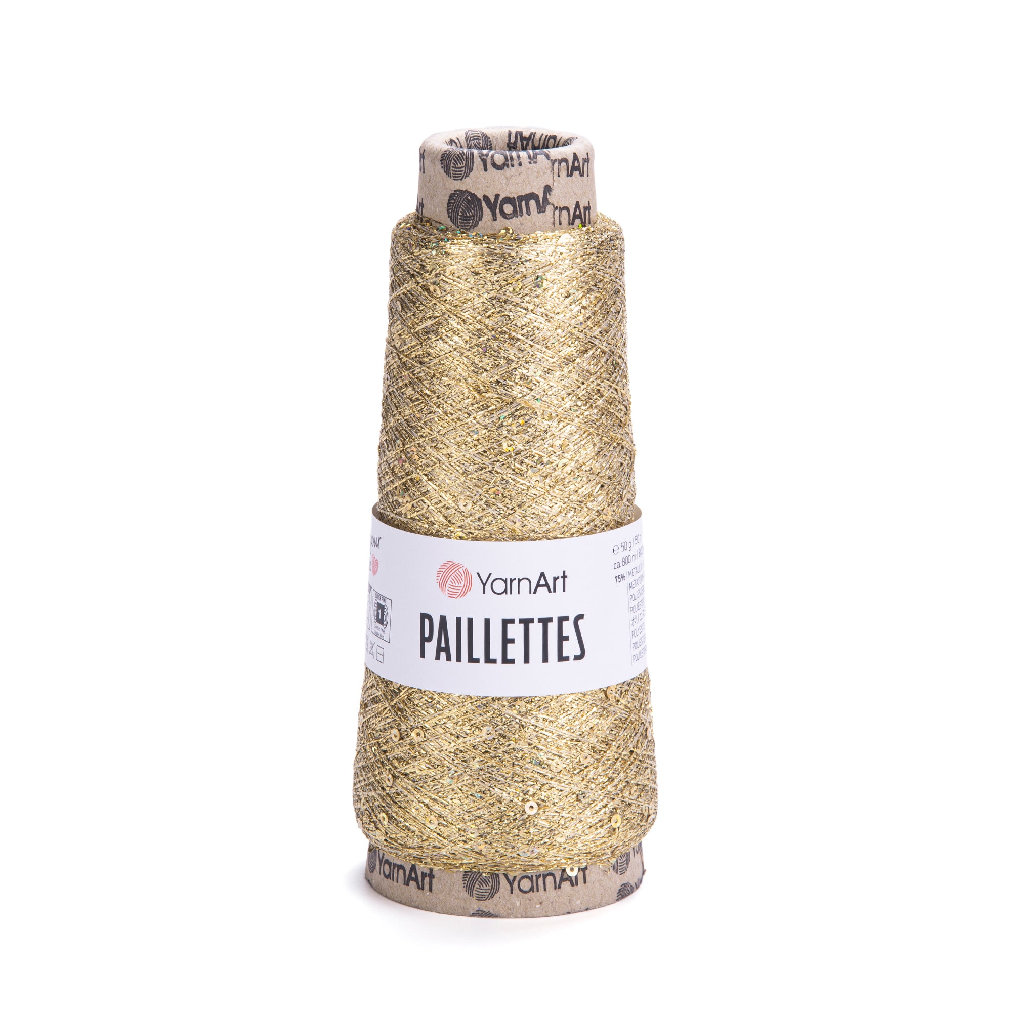 Yarn Art Paillettes