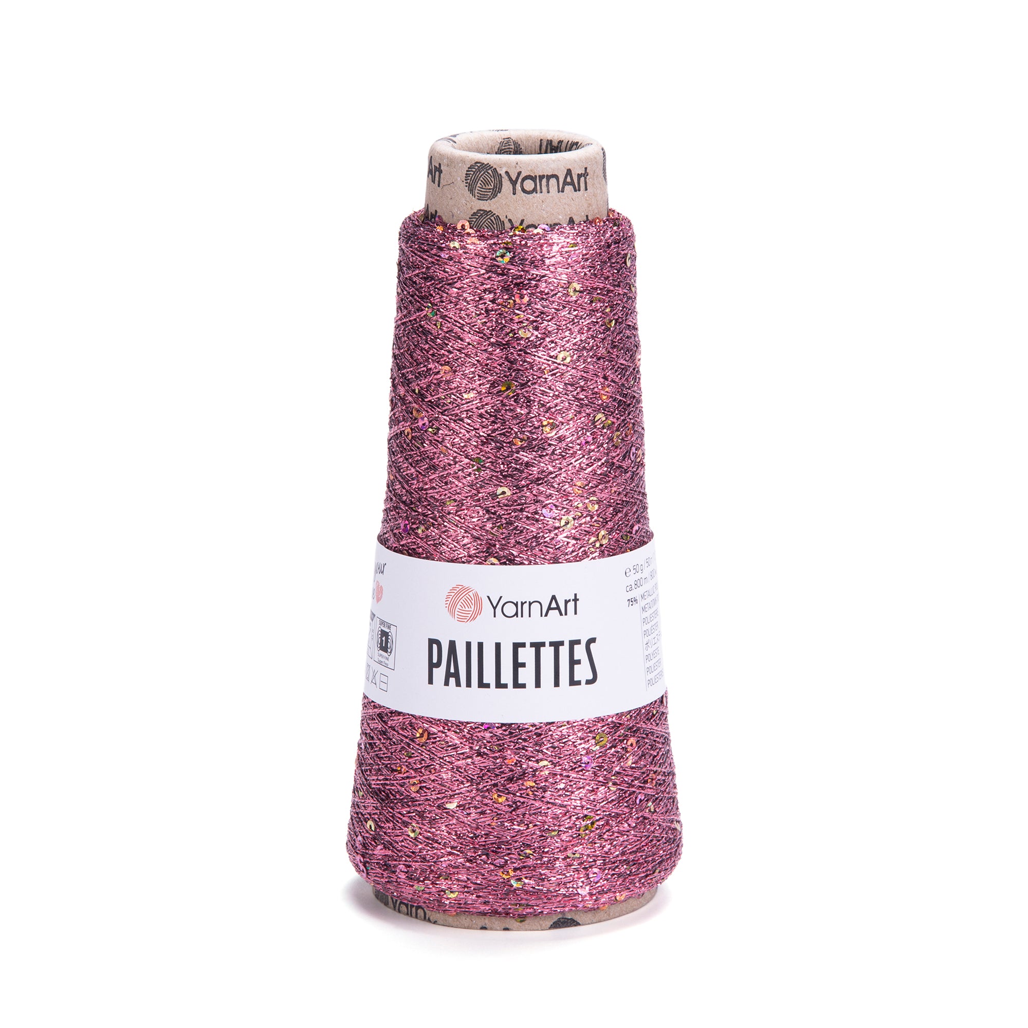Yarn Art Paillettes