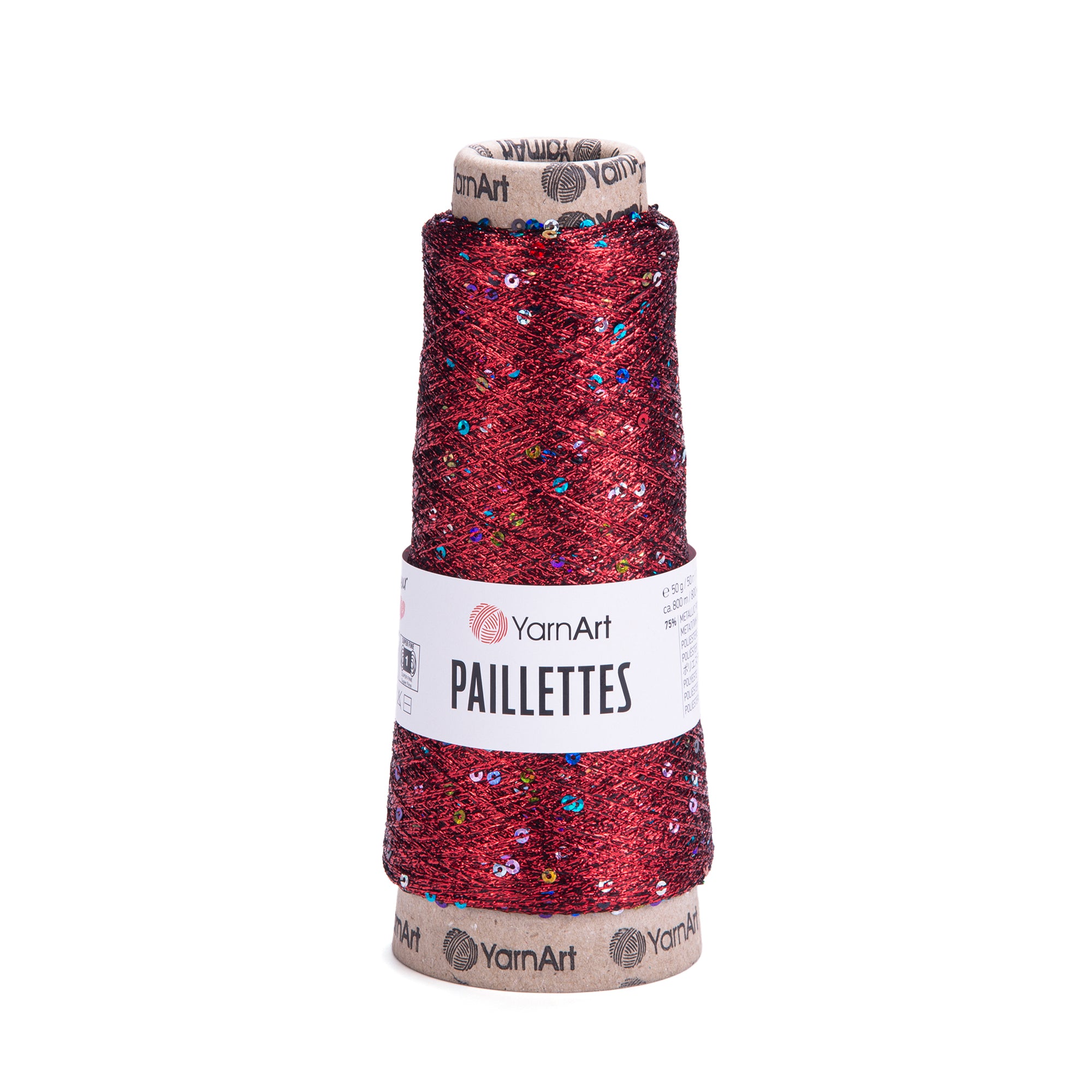 Yarn Art Paillettes