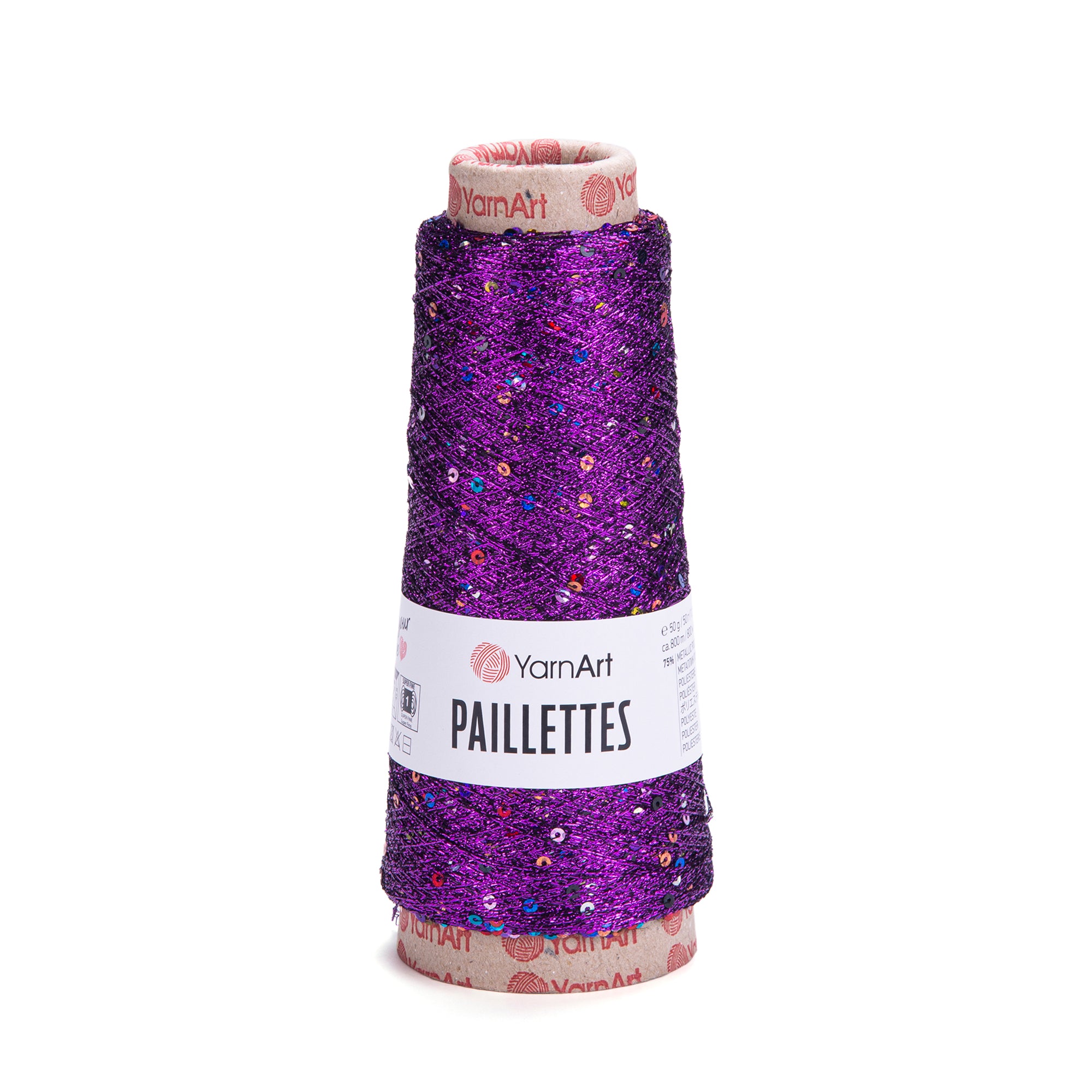 Yarn Art Paillettes