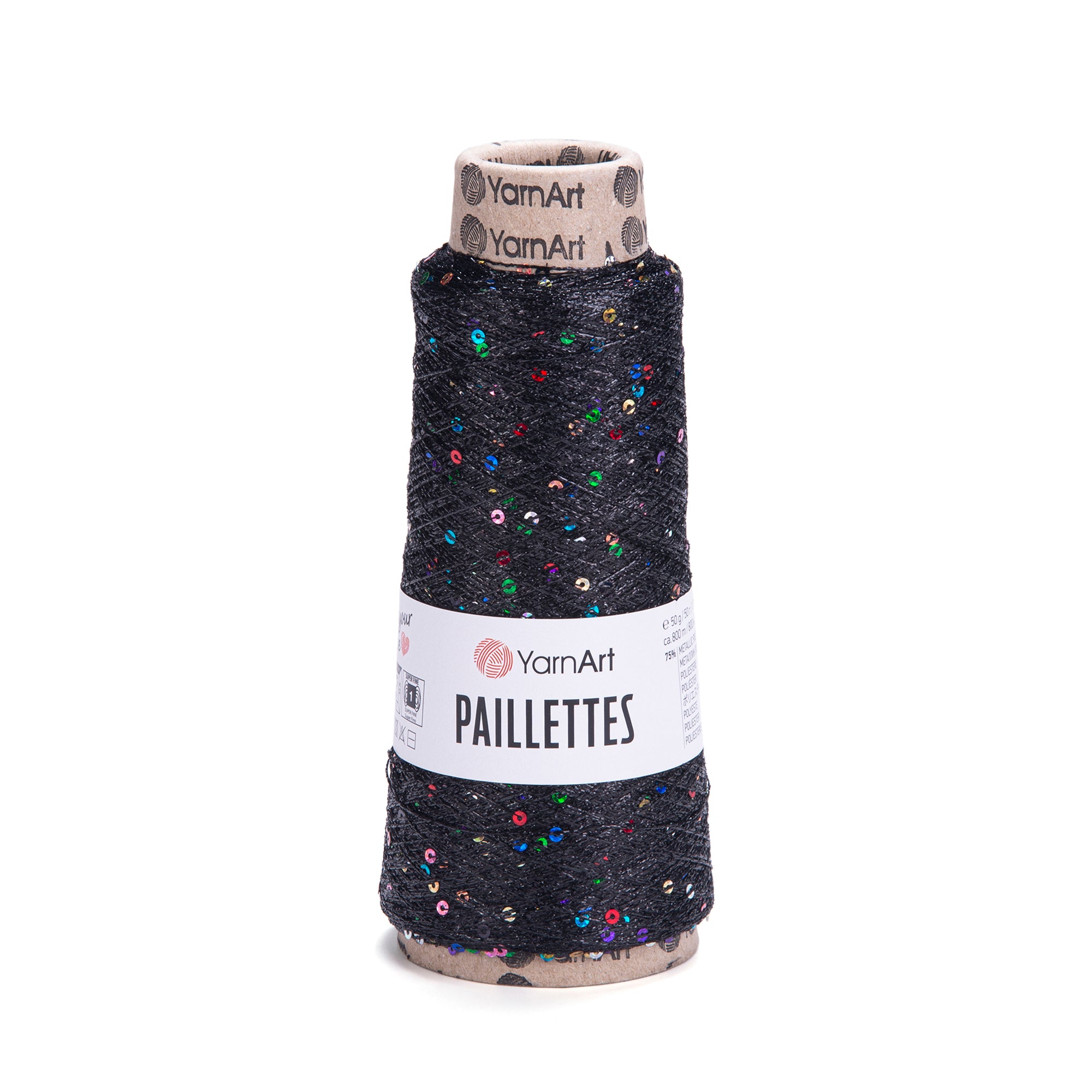 Yarn Art Paillettes