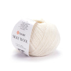 Yarn Art Silky Wool