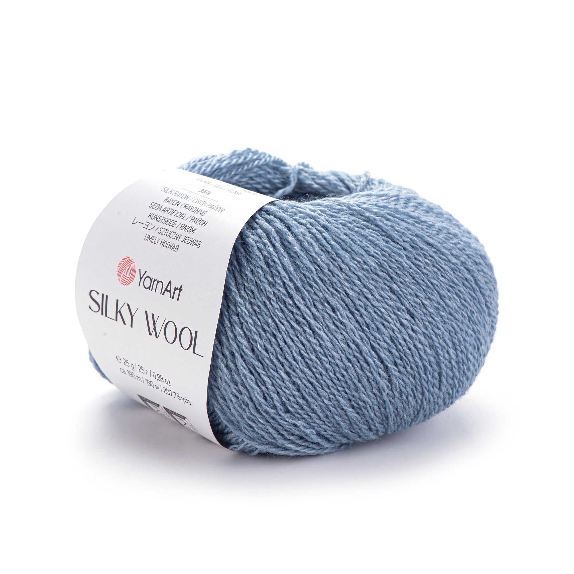 Yarn Art Silky Wool