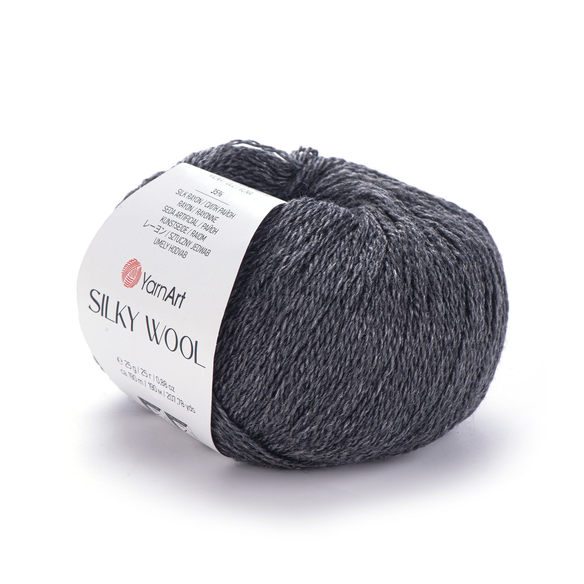 Yarn Art Silky Wool