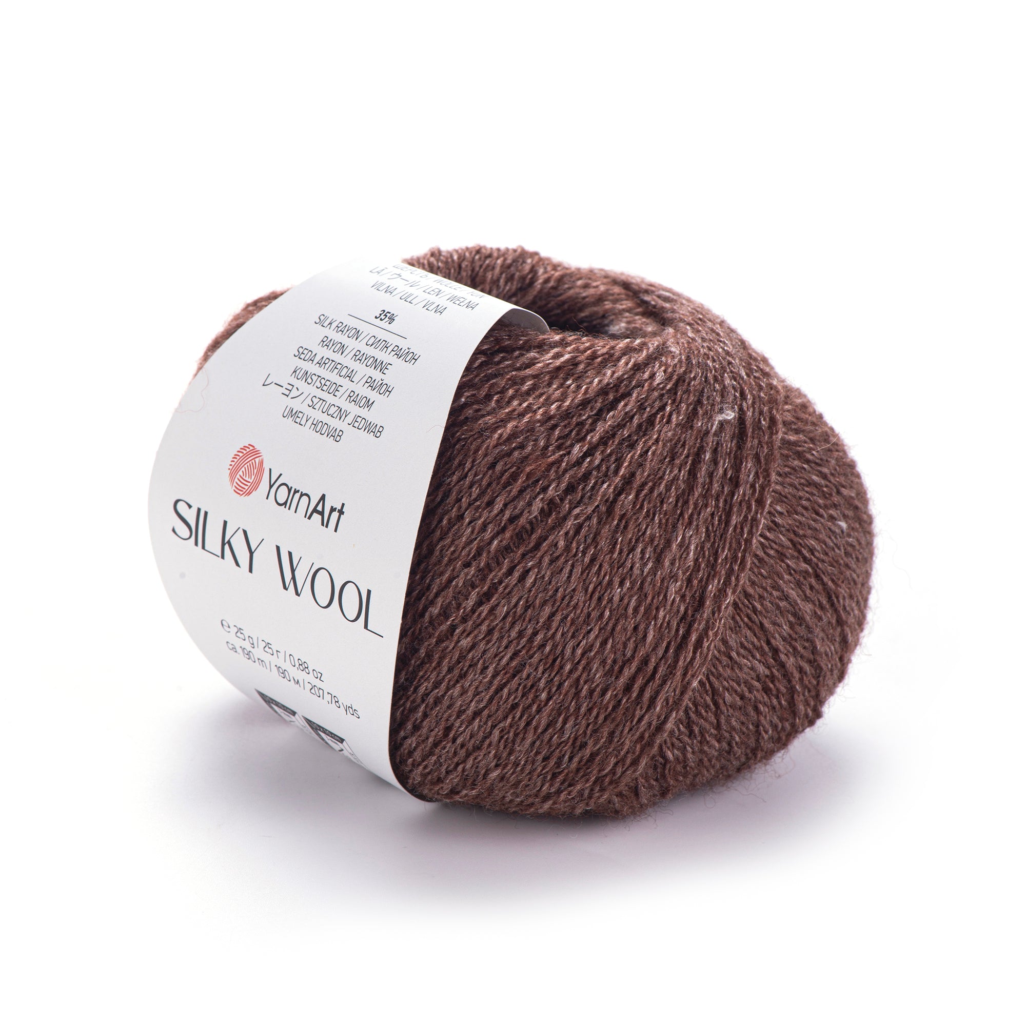Yarn Art Silky Wool