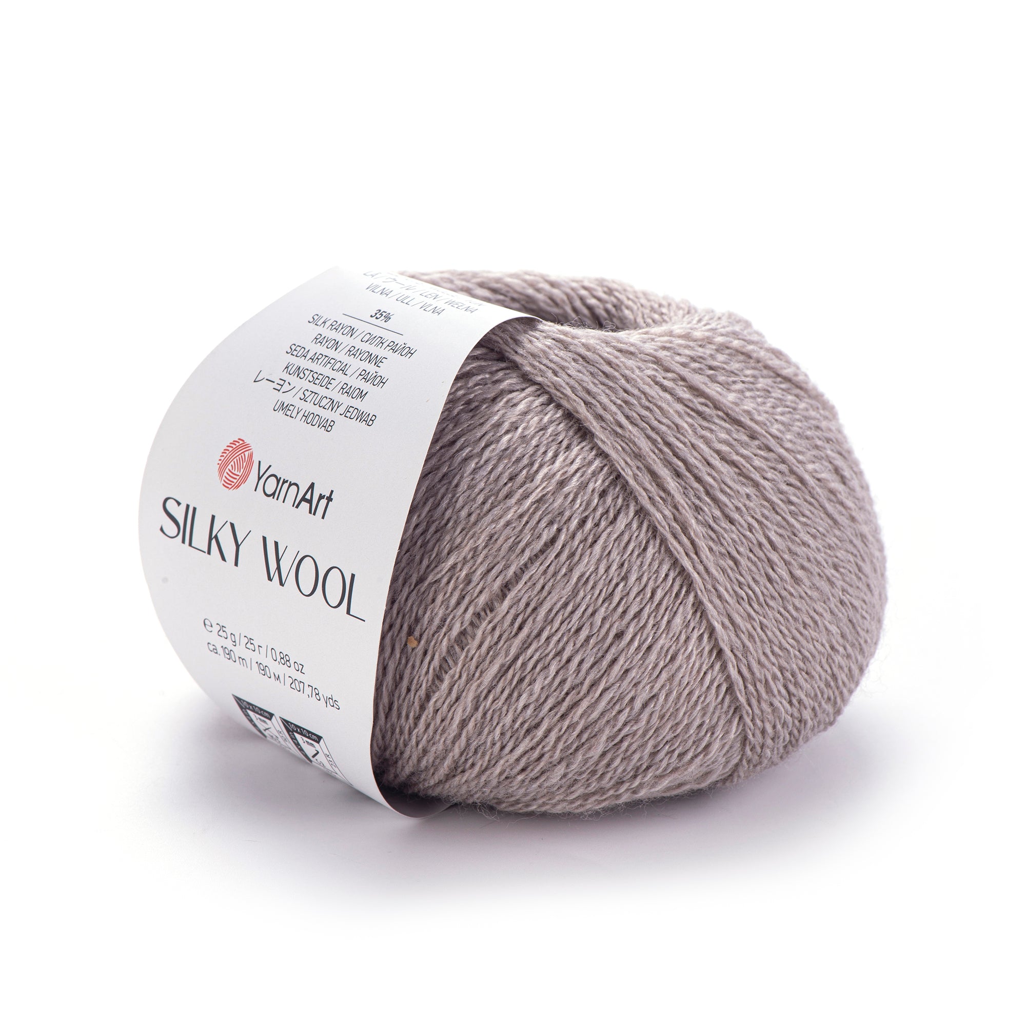 Yarn Art Silky Wool