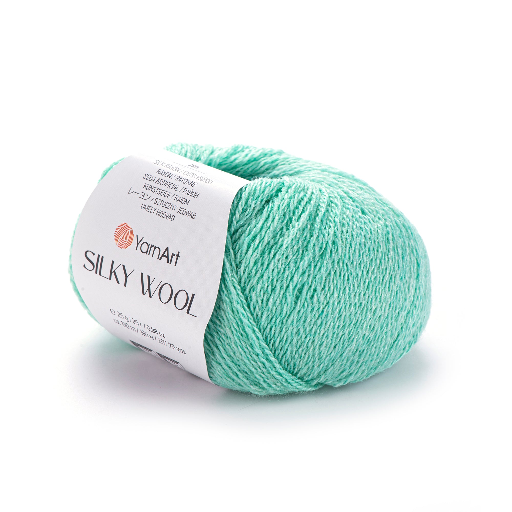 Yarn Art Silky Wool