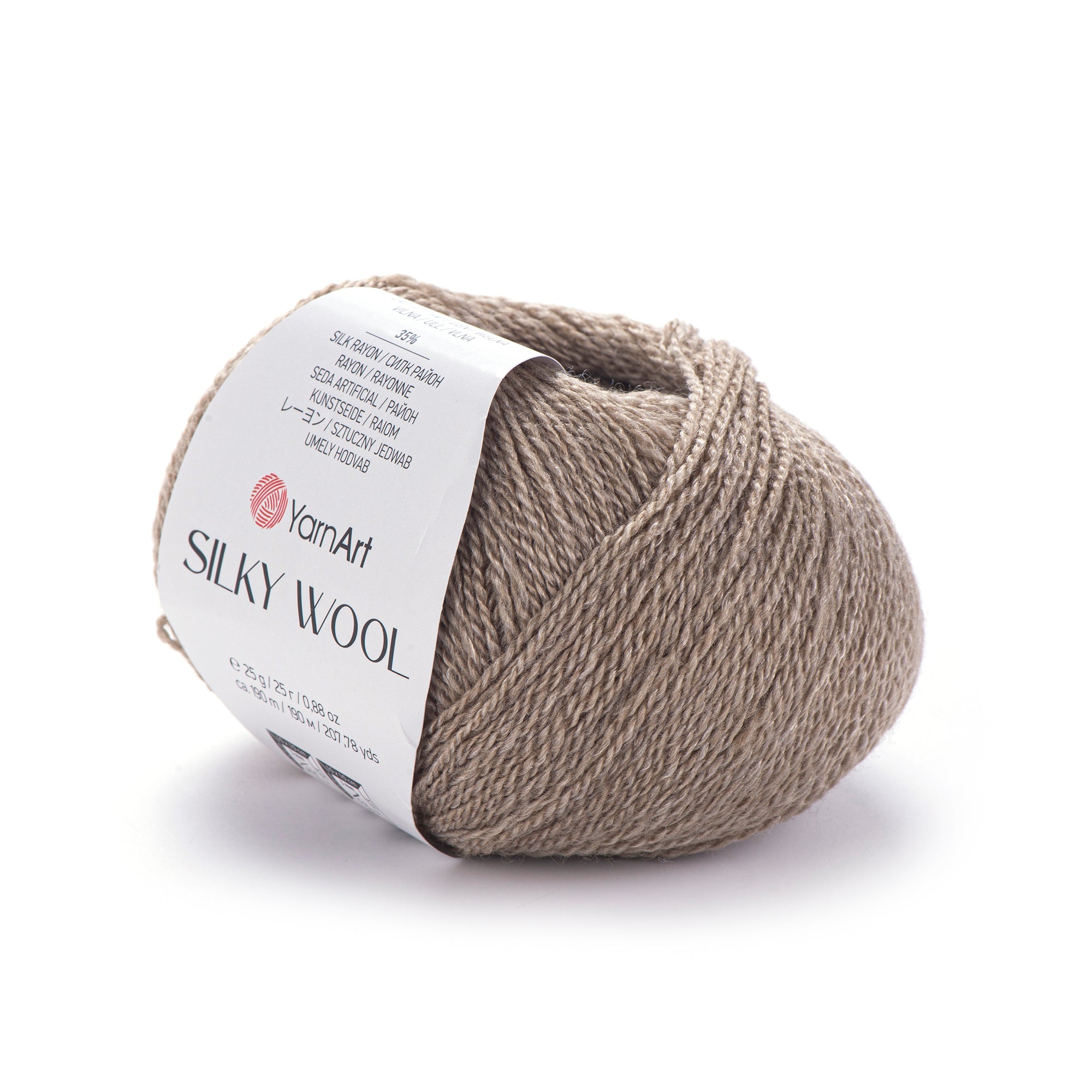 Yarn Art Silky Wool