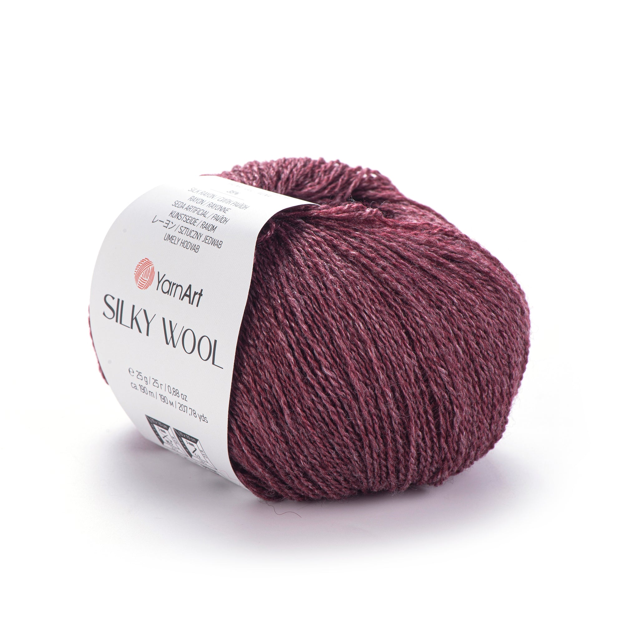 Yarn Art Silky Wool