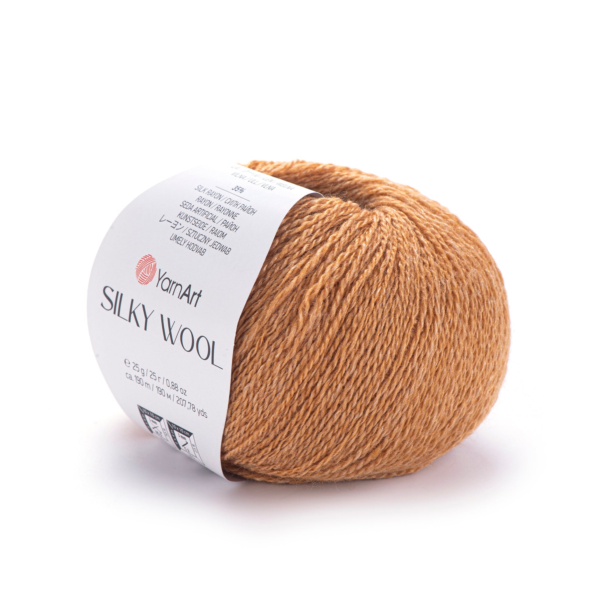 Yarn Art Silky Wool