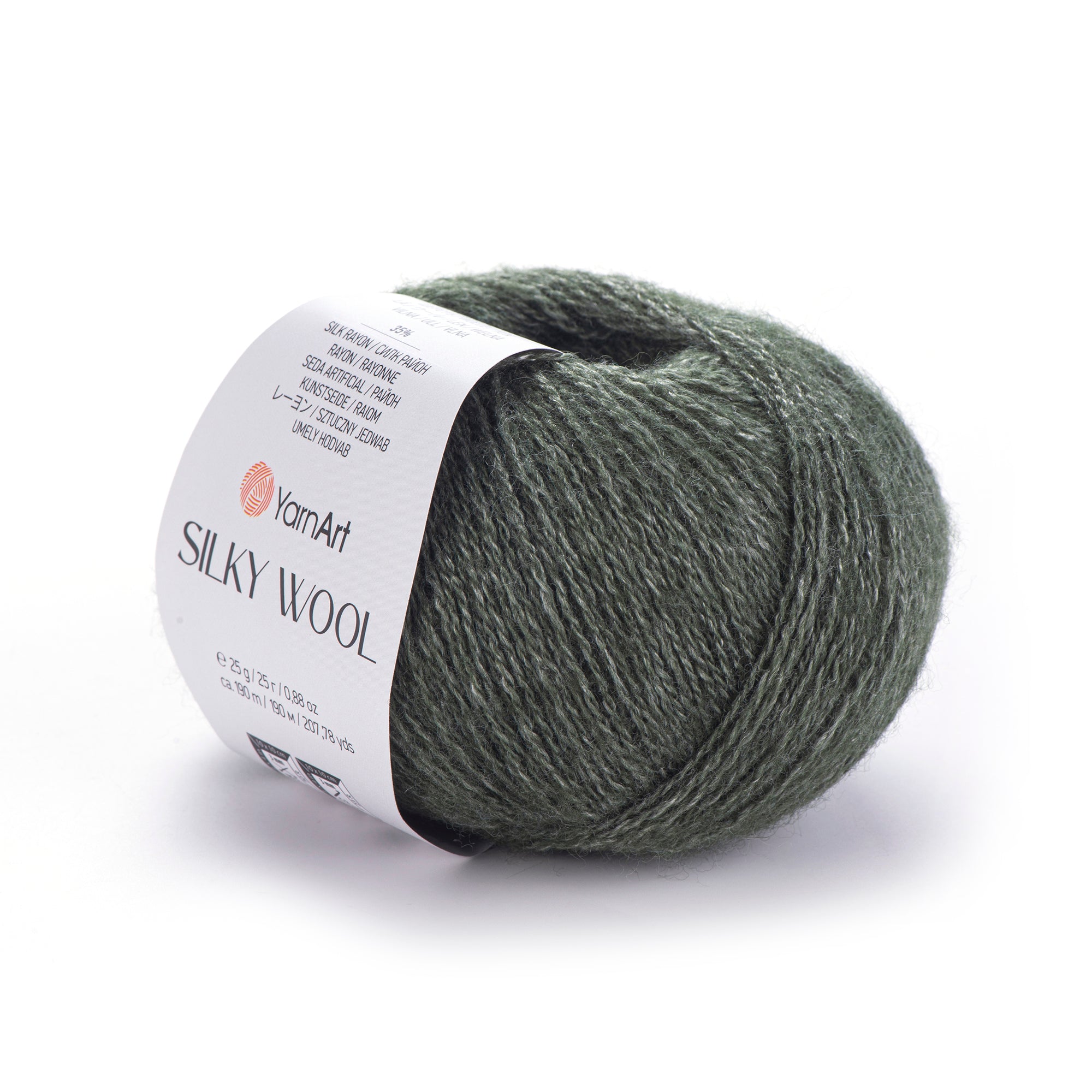 Yarn Art Silky Wool