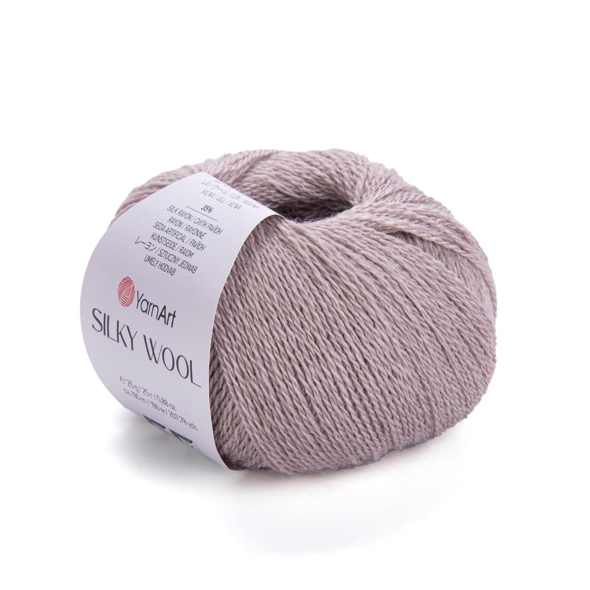 Yarn Art Silky Wool