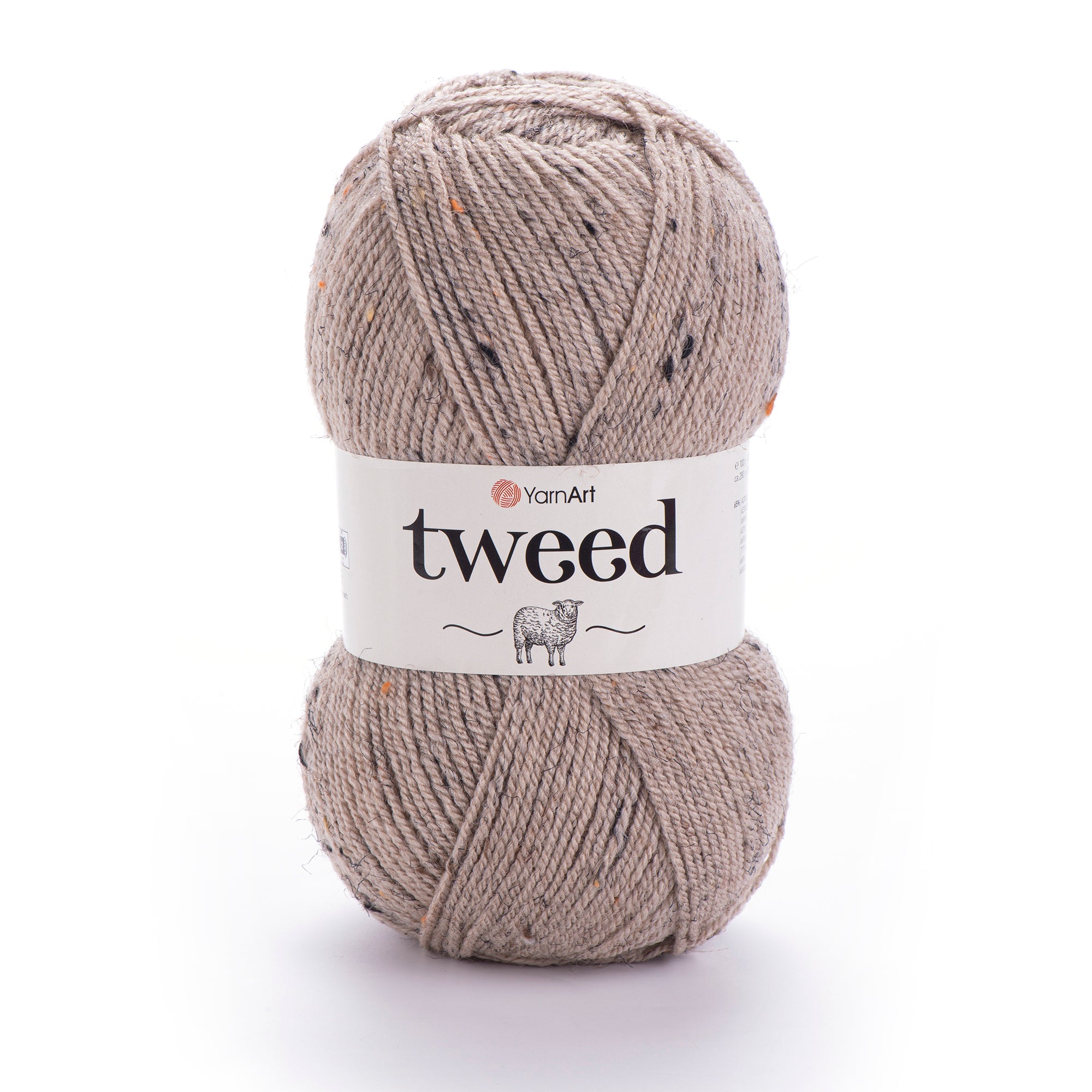 Yarn Art Tweed