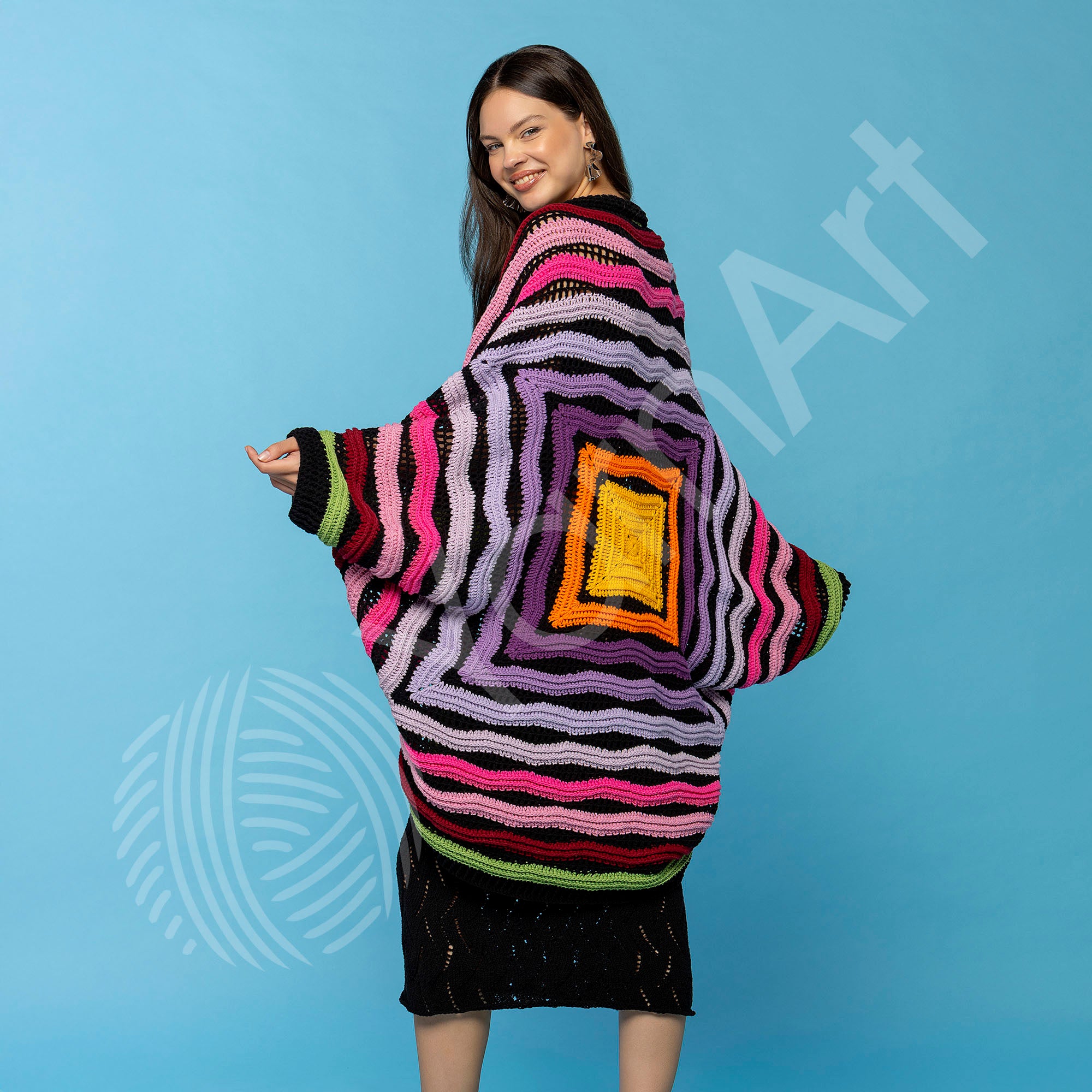 Yarn Art Jeans