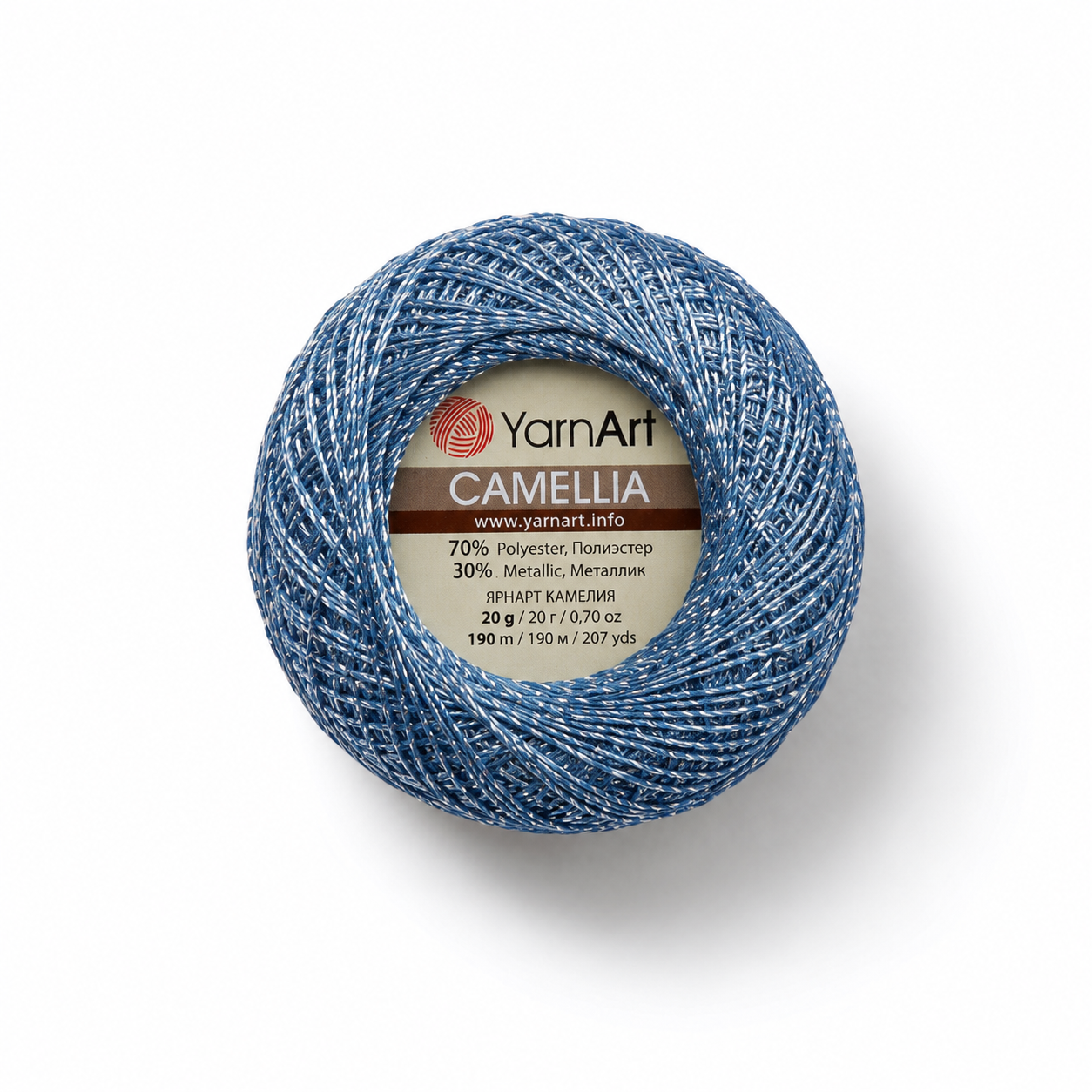 Yarn Art Camellia