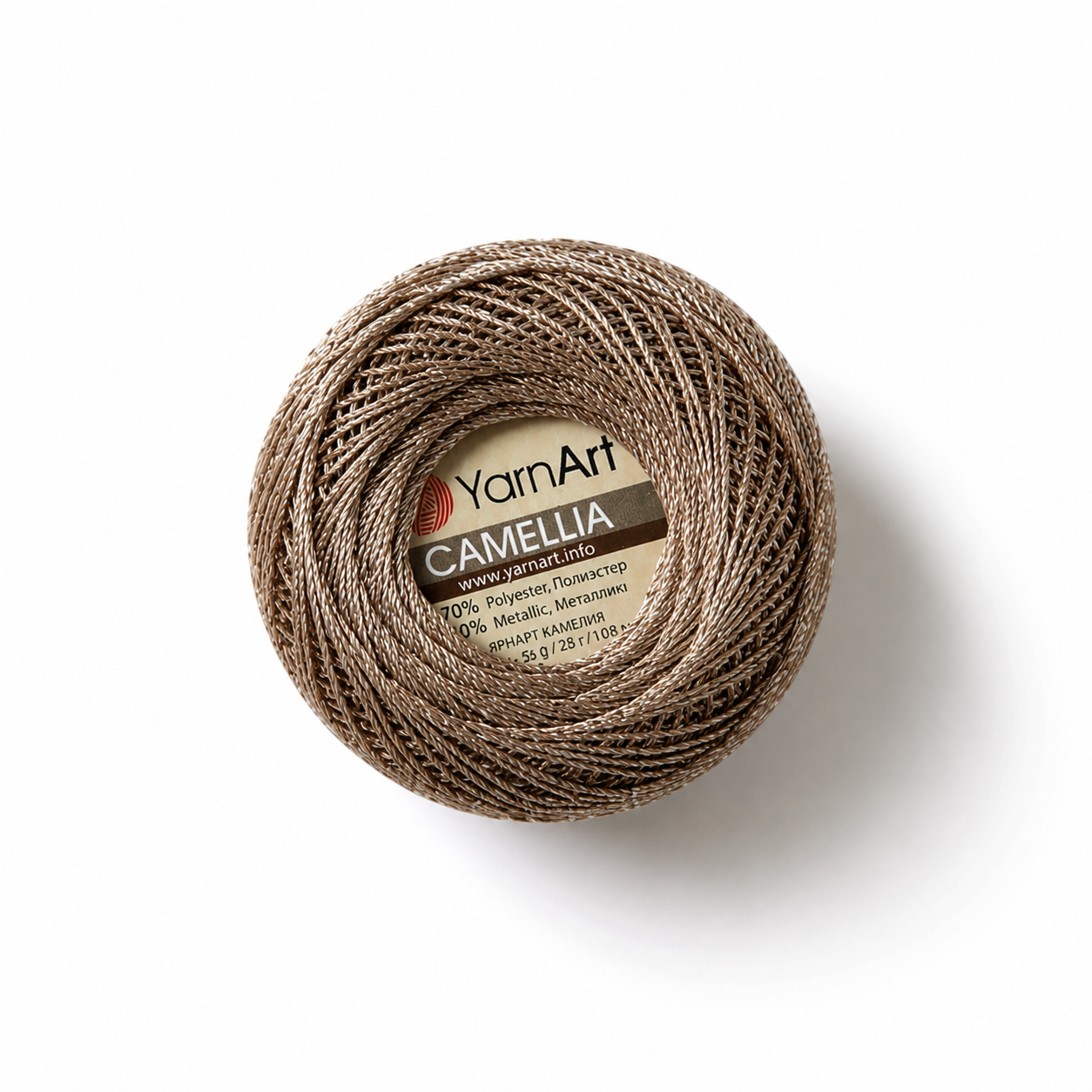Yarn Art Camellia
