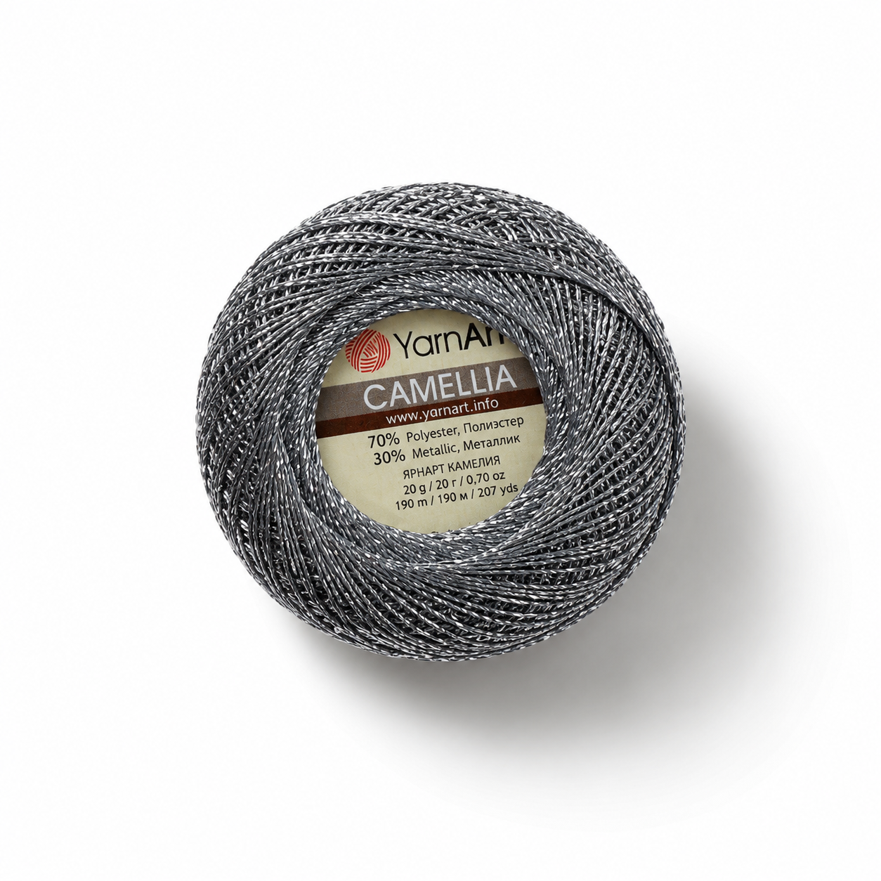 Yarn Art Camellia