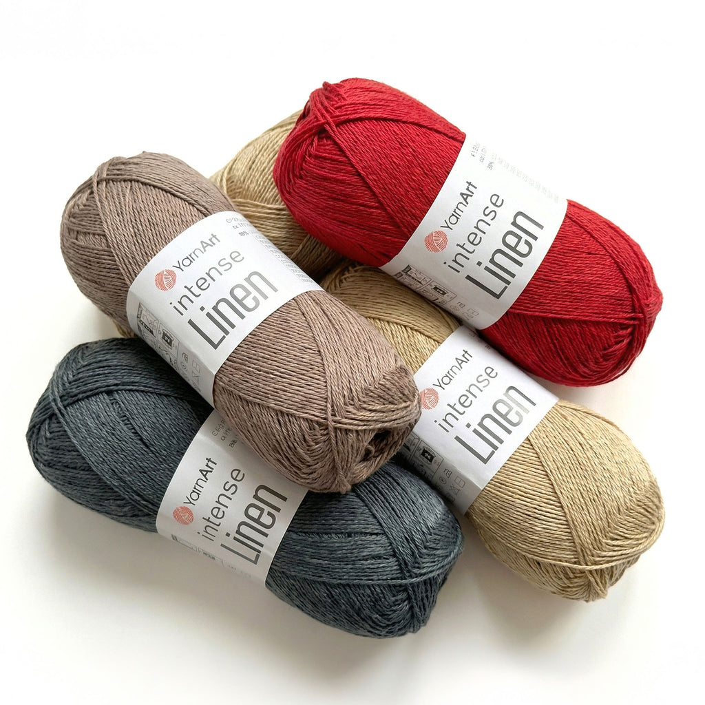 Yarn Art Intense Linen