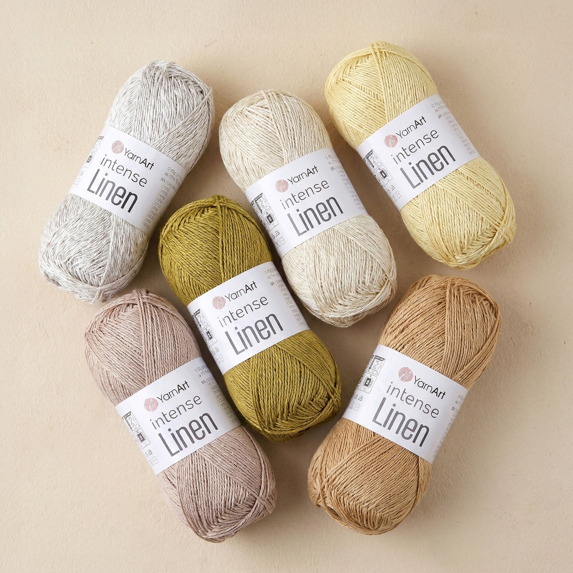 Yarn Art Intense Linen