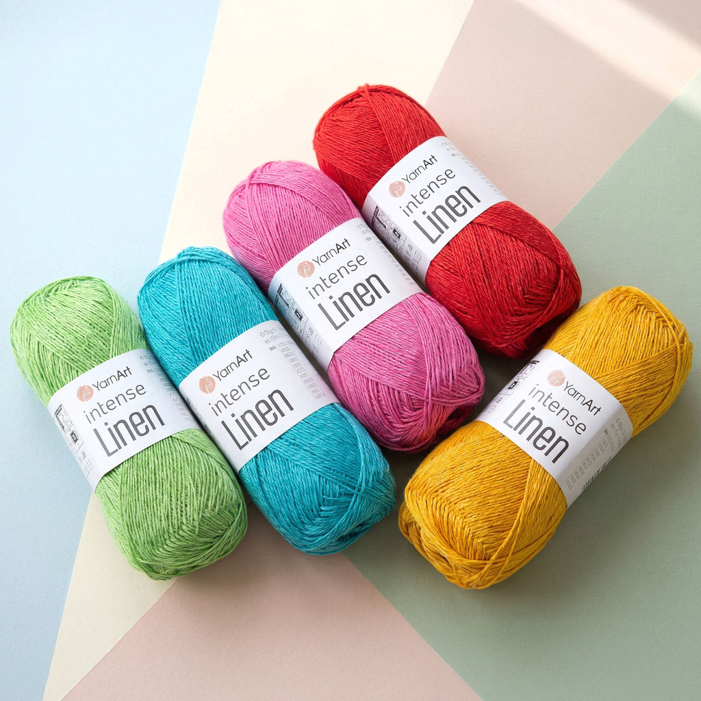 Yarn Art Intense Linen