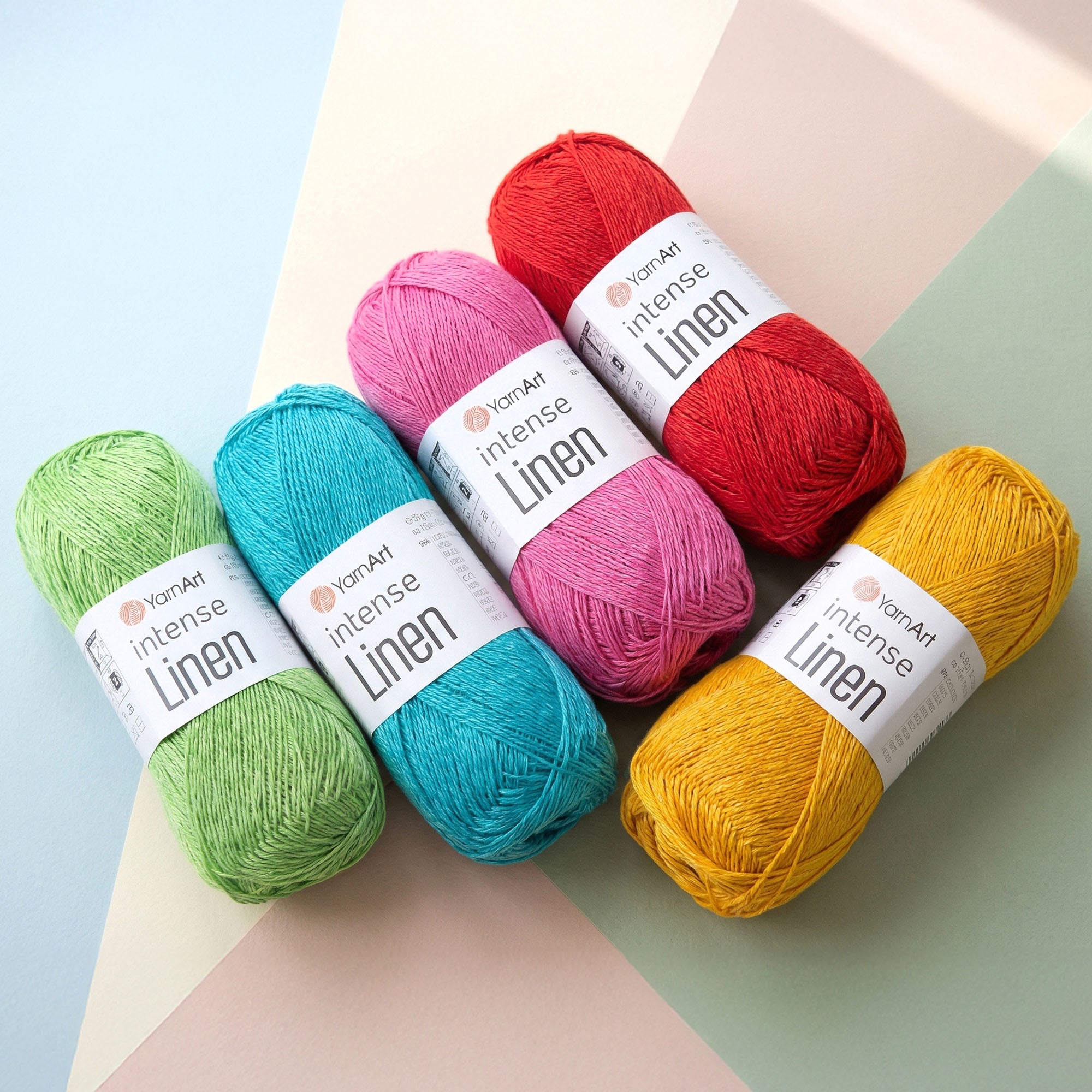 Yarn Art Intense Linen