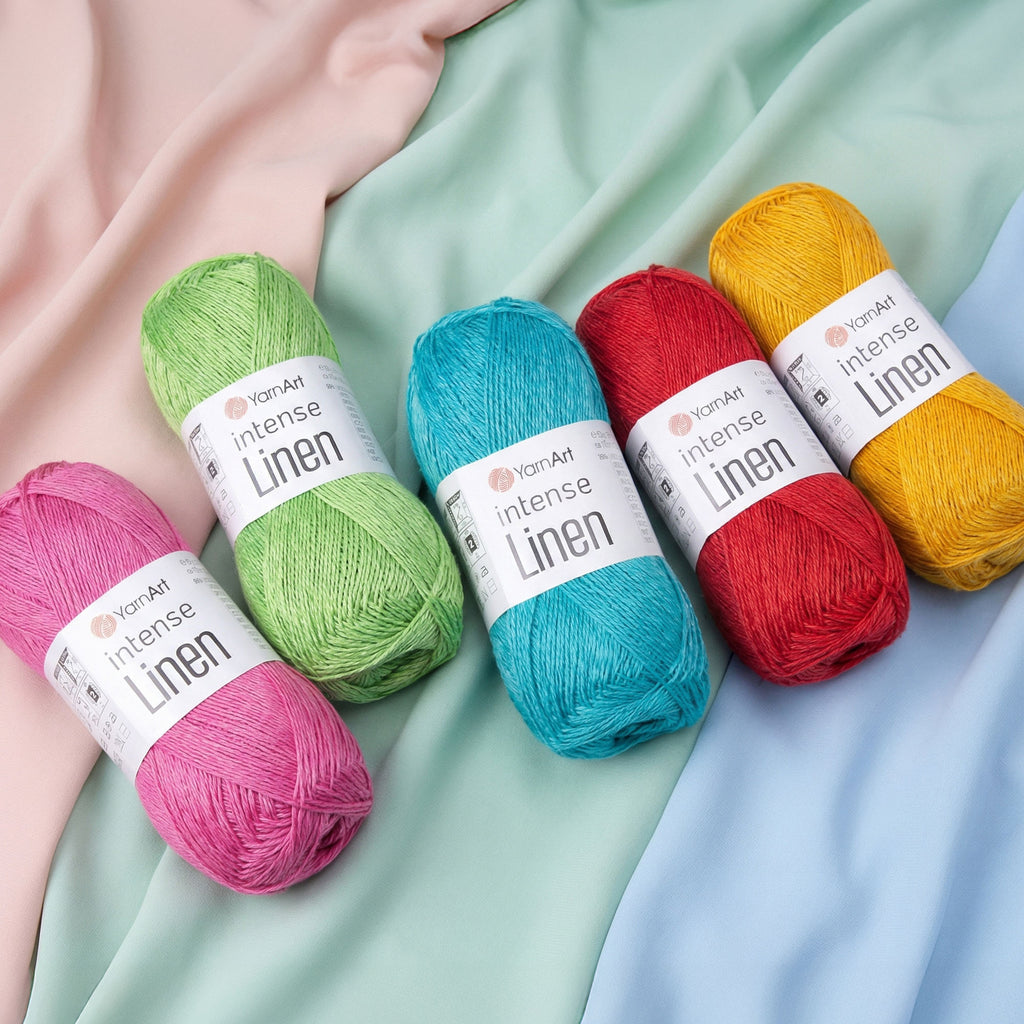 Yarn Art Intense Linen