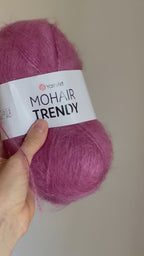 Yarn Art Mohair Trendy