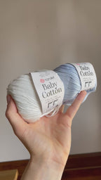 Yarn Art Baby Cotton