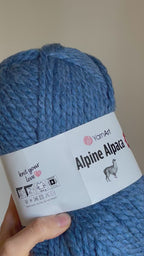 Yarn Art Alpina Alpaca