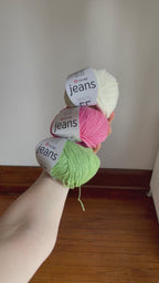 Yarn Art Jeans