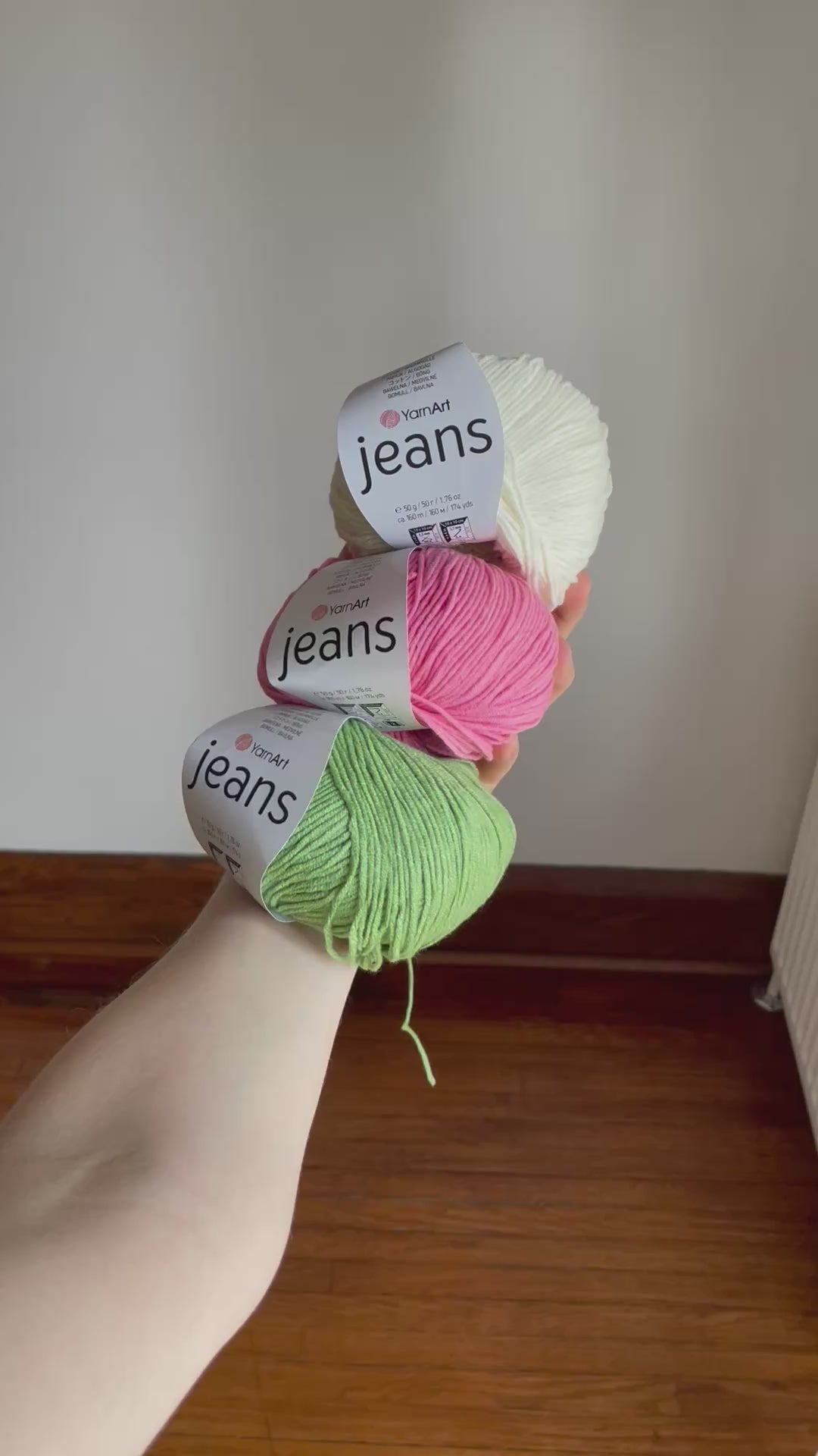 Yarn Art Jeans